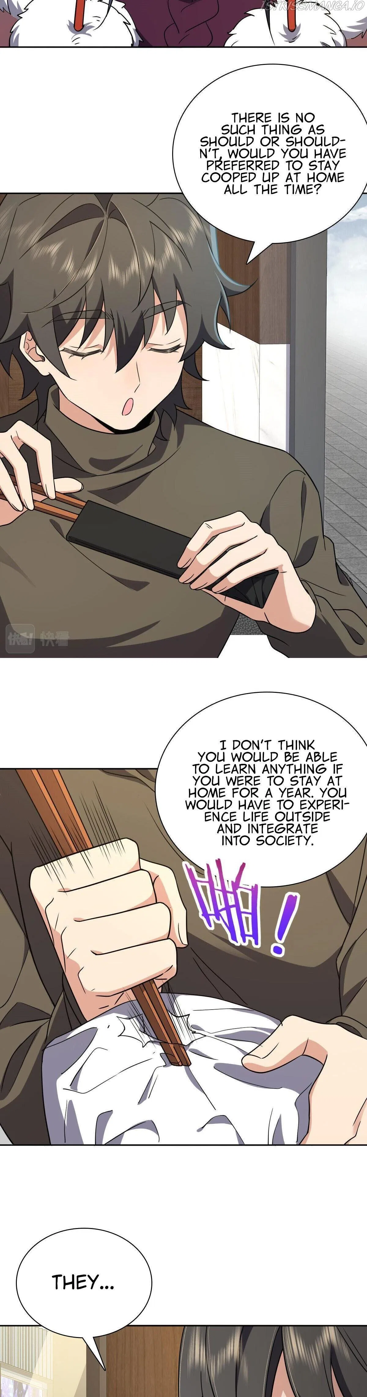 My Wife Is From a Thousand Years Ago Chapter 48 – Page 14