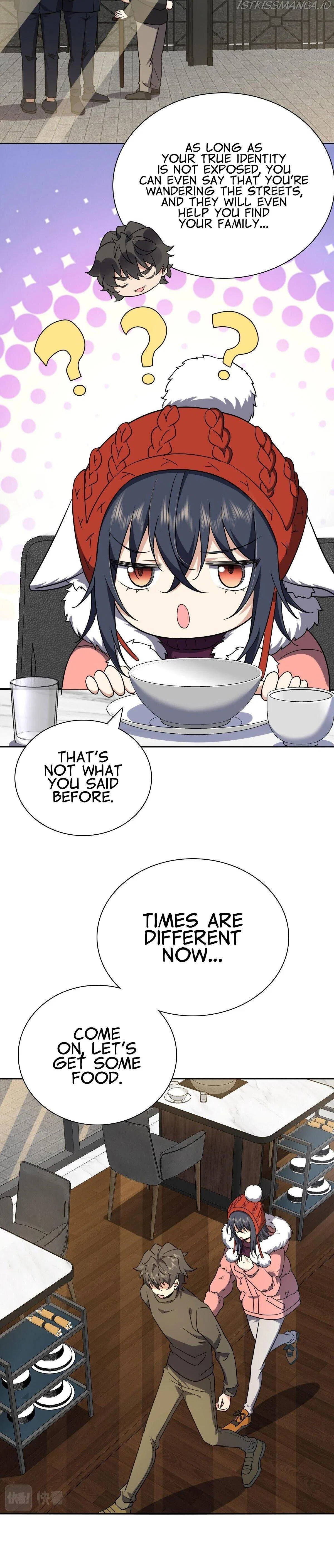 My Wife Is From a Thousand Years Ago Chapter 48 – Page 16