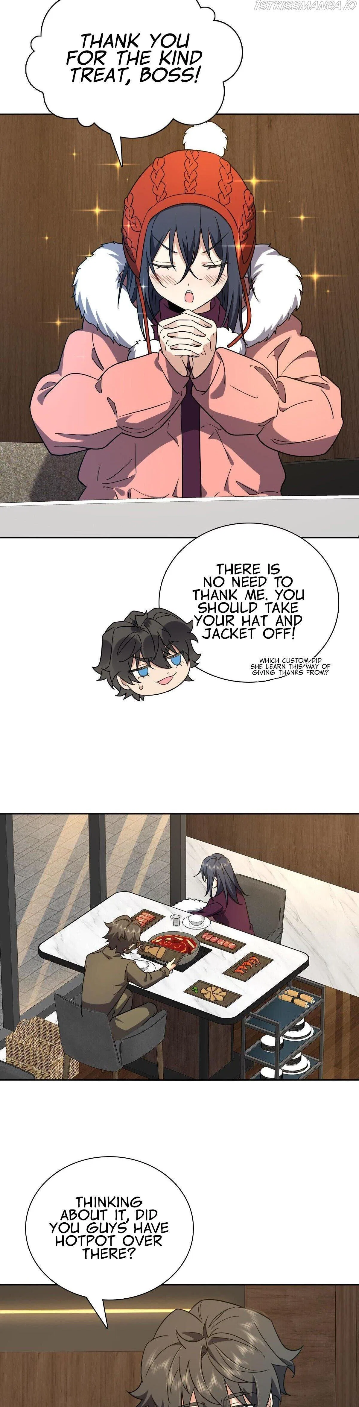 My Wife Is From a Thousand Years Ago Chapter 48 – Page 18