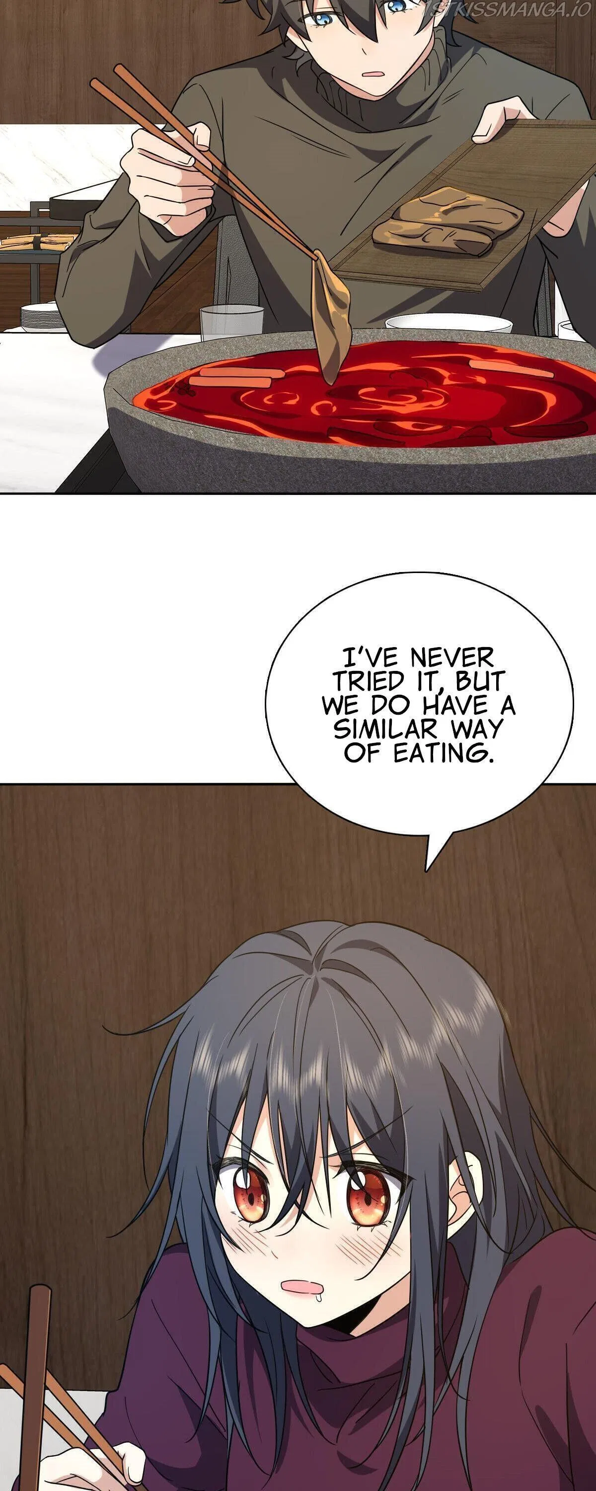 My Wife Is From a Thousand Years Ago Chapter 48 – Page 19