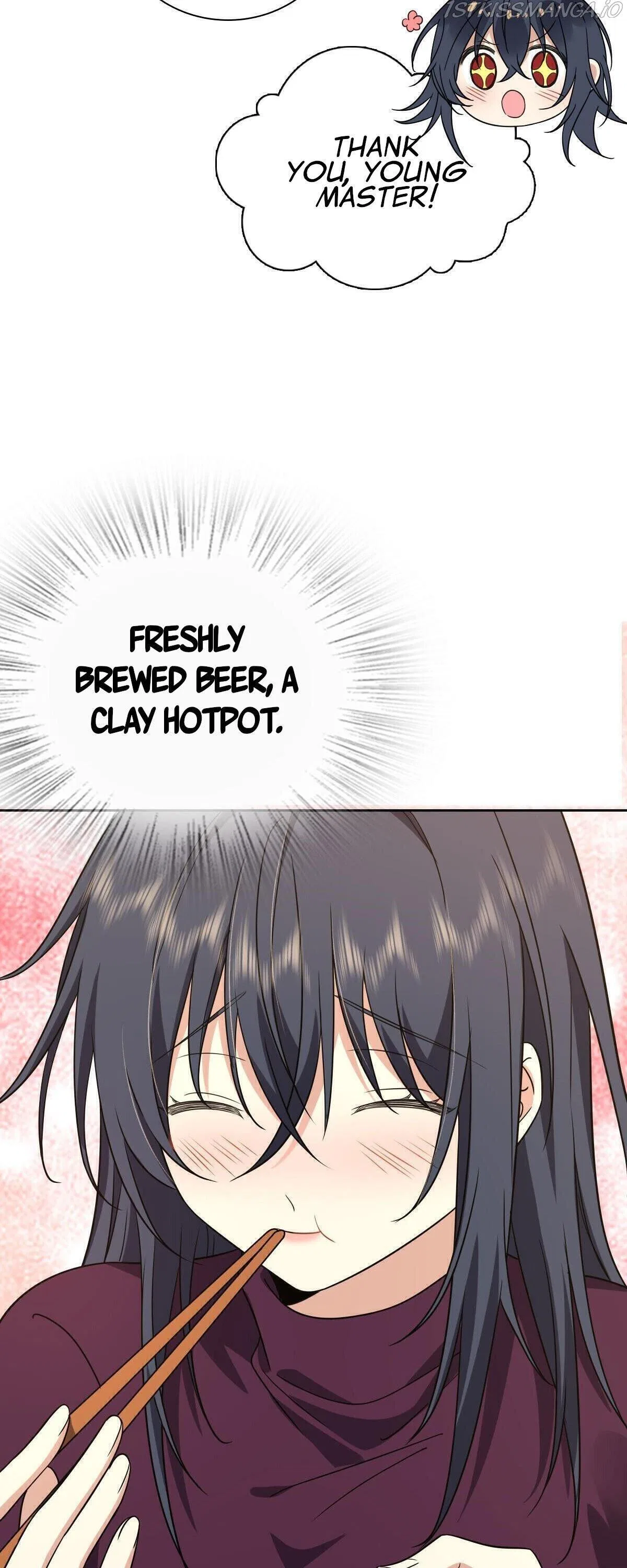 My Wife Is From a Thousand Years Ago Chapter 48 – Page 21