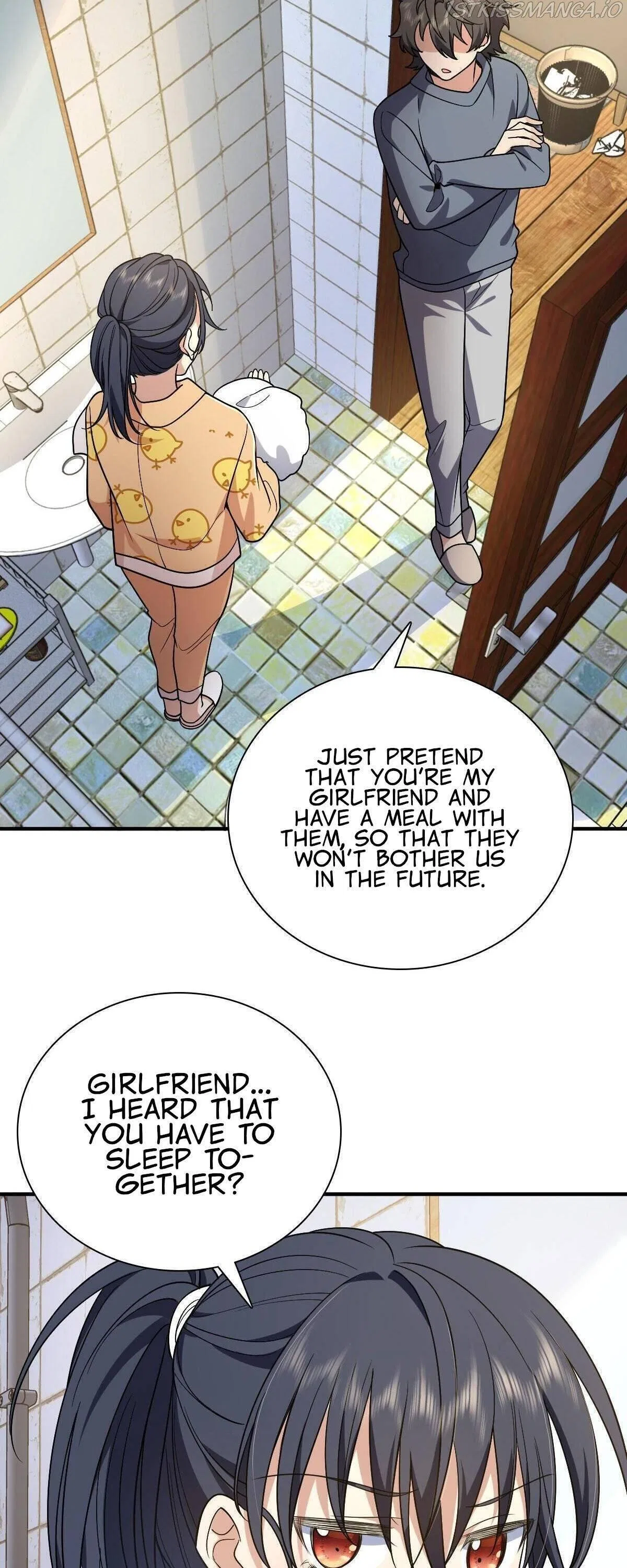 My Wife Is From a Thousand Years Ago Chapter 47 – Page 3