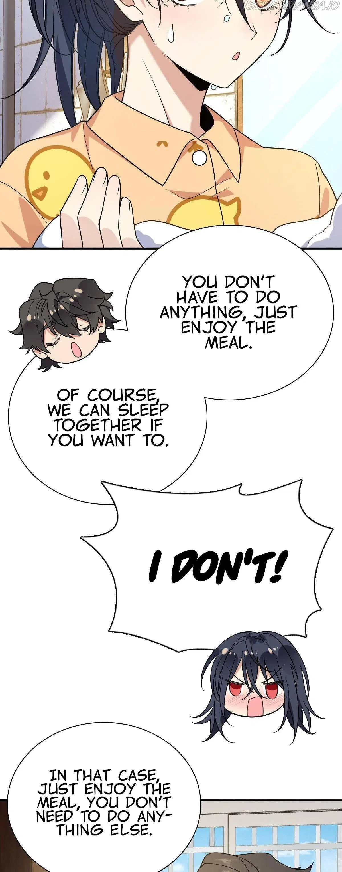My Wife Is From a Thousand Years Ago Chapter 47 – Page 4