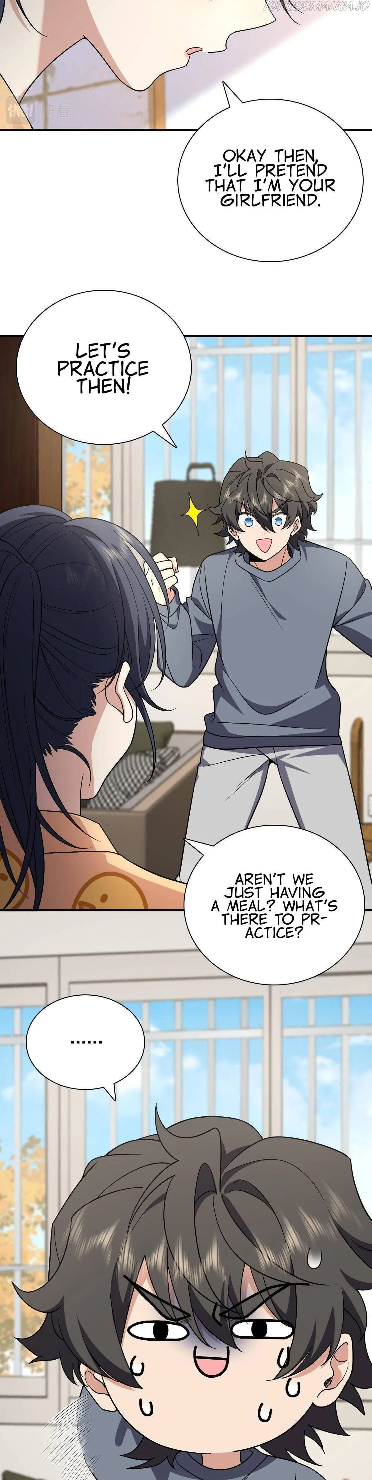 My Wife Is From a Thousand Years Ago Chapter 47 – Page 6