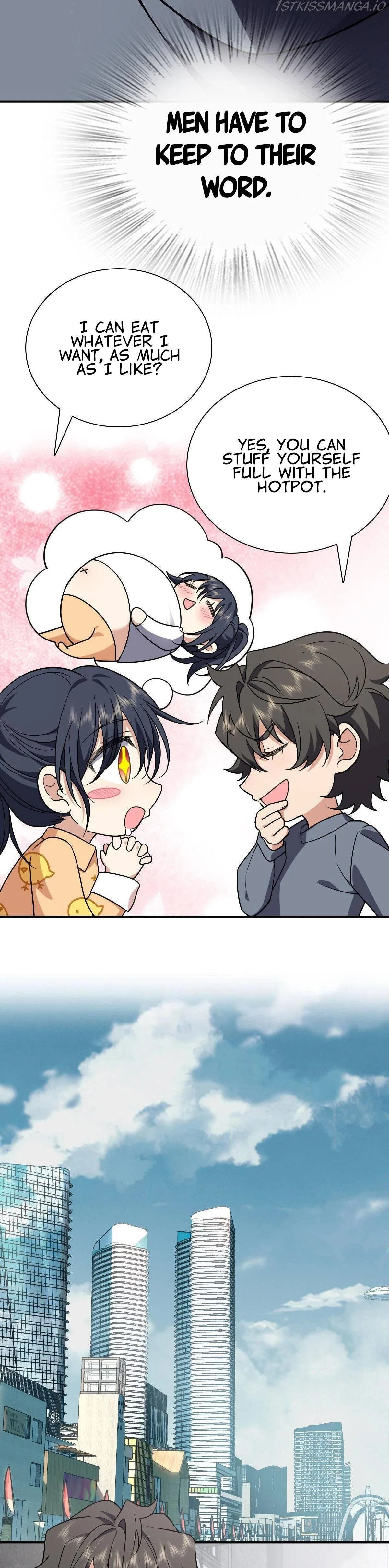 My Wife Is From a Thousand Years Ago Chapter 47 – Page 8