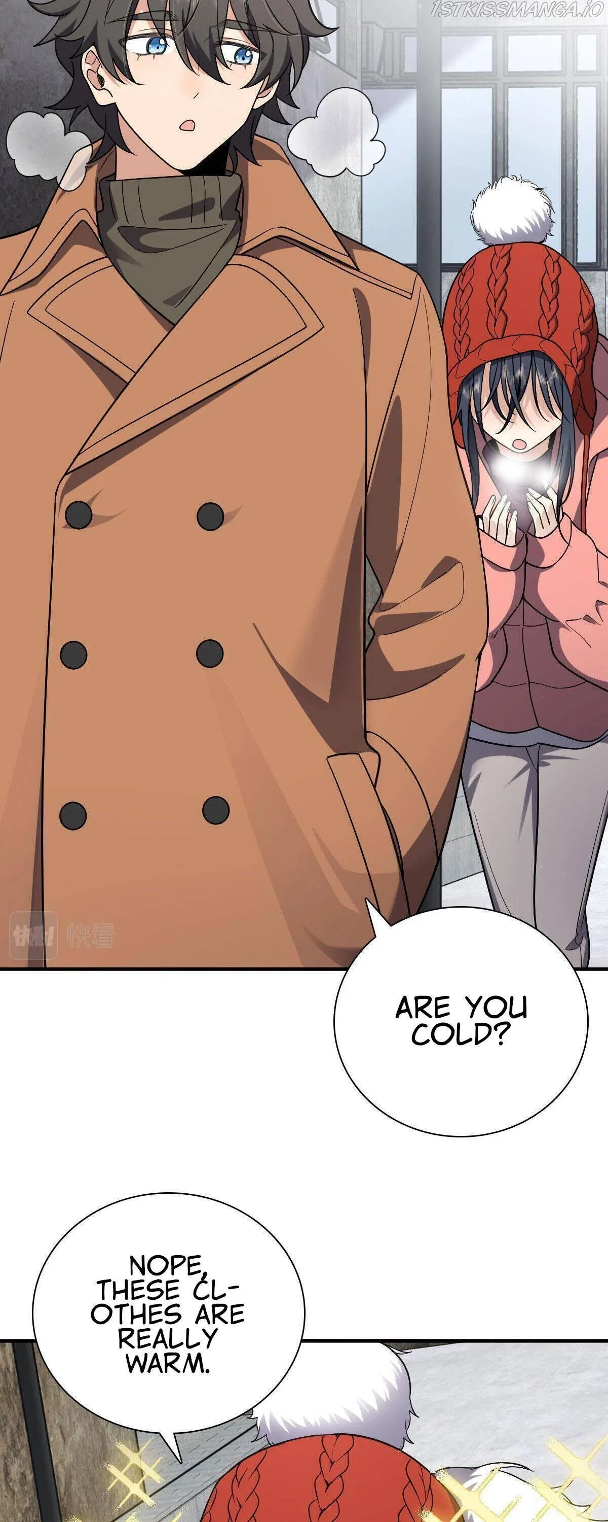 My Wife Is From a Thousand Years Ago Chapter 47 – Page 9