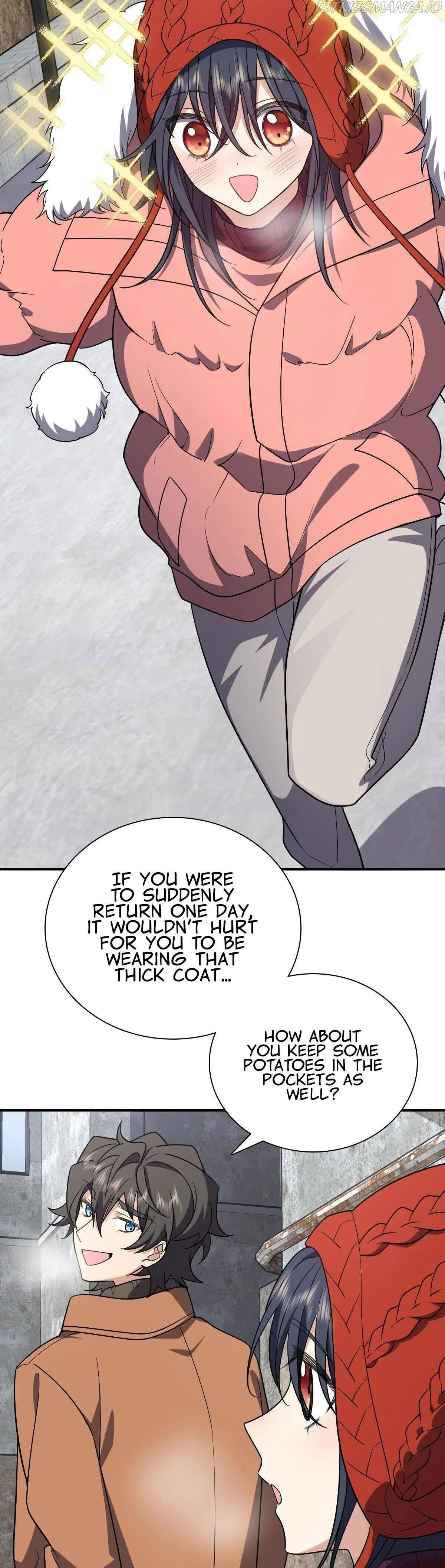 My Wife Is From a Thousand Years Ago Chapter 47 – Page 10