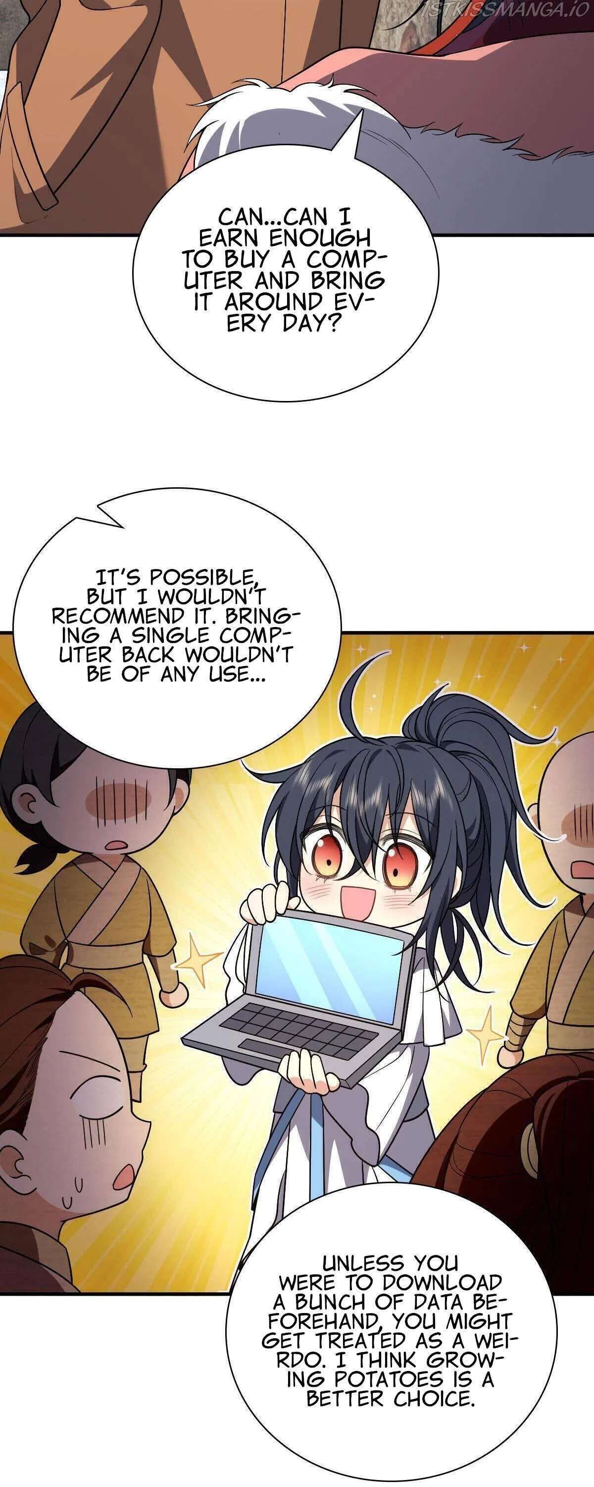 My Wife Is From a Thousand Years Ago Chapter 47 – Page 11