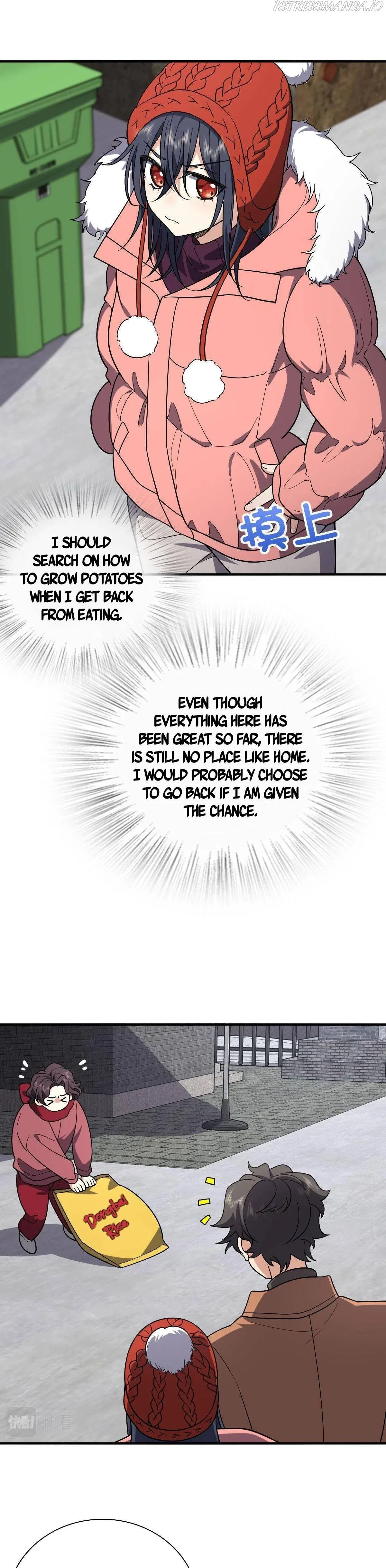 My Wife Is From a Thousand Years Ago Chapter 47 – Page 12