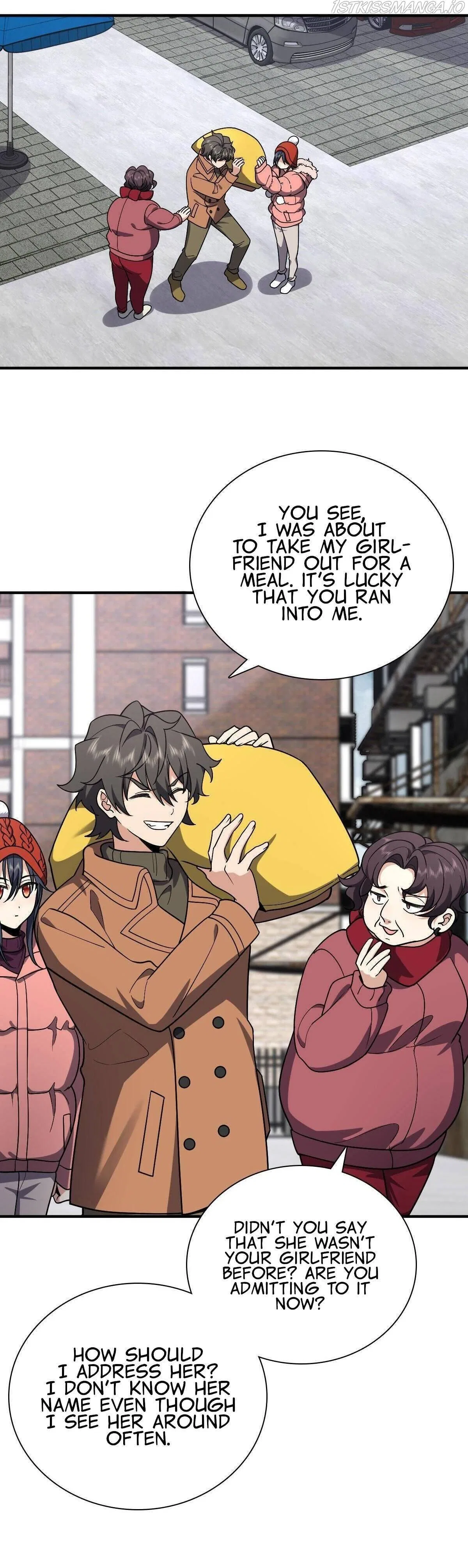 My Wife Is From a Thousand Years Ago Chapter 47 – Page 14
