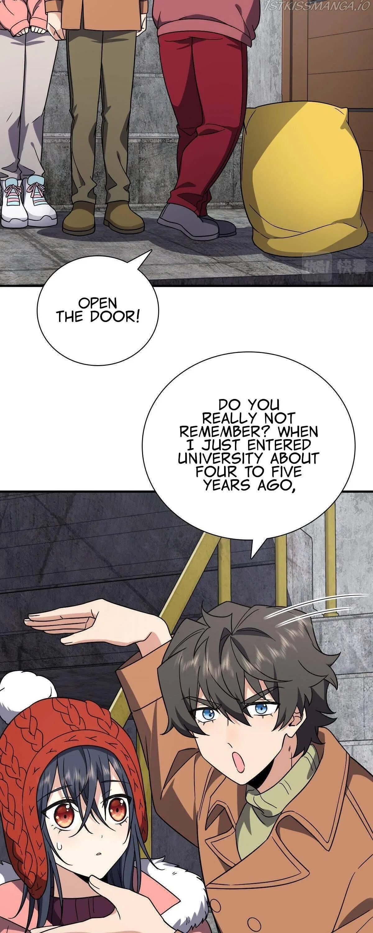 My Wife Is From a Thousand Years Ago Chapter 47 – Page 17