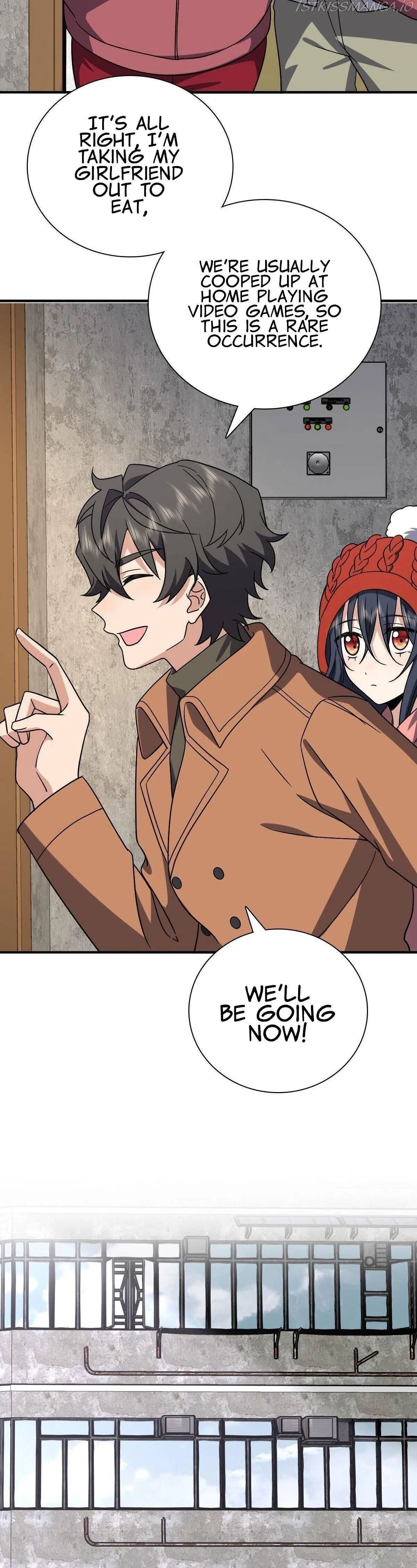 My Wife Is From a Thousand Years Ago Chapter 47 – Page 20