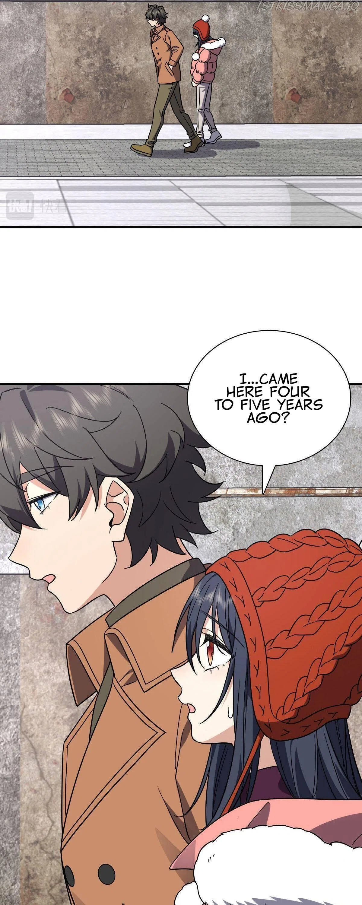 My Wife Is From a Thousand Years Ago Chapter 47 – Page 21