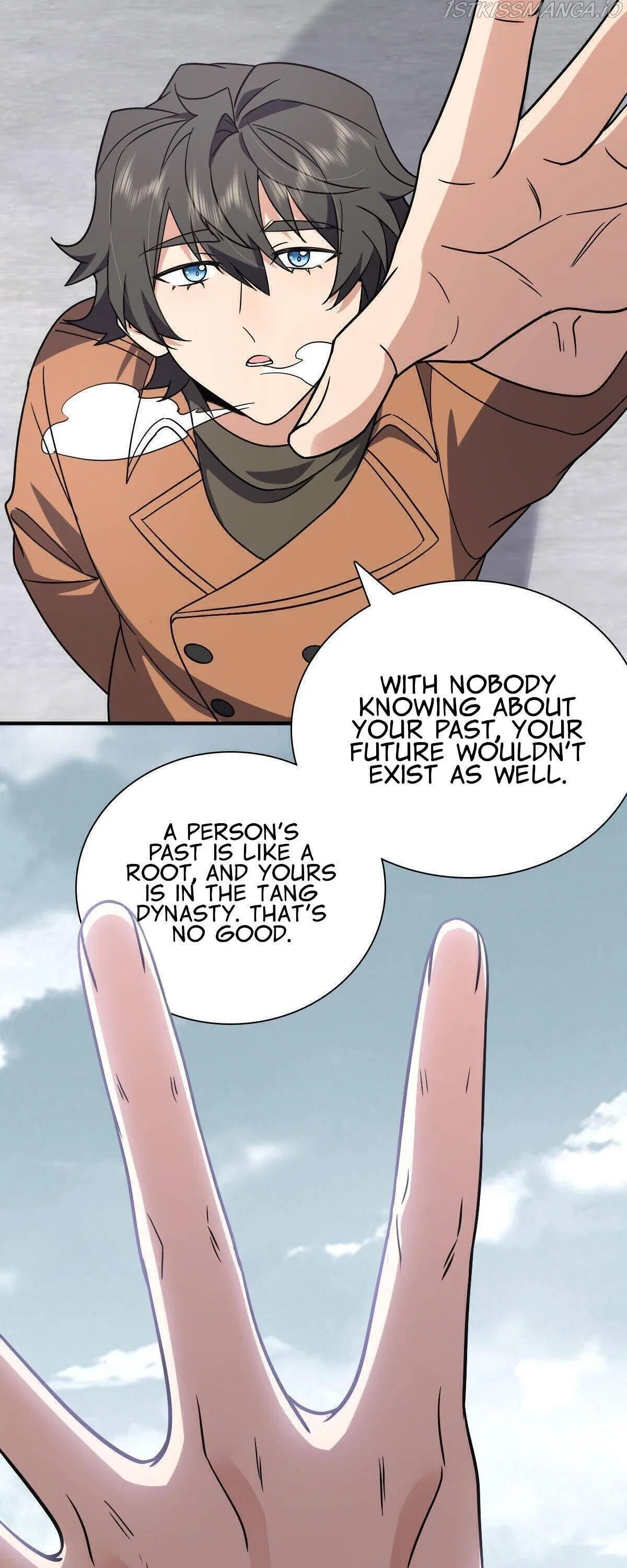 My Wife Is From a Thousand Years Ago Chapter 47 – Page 23