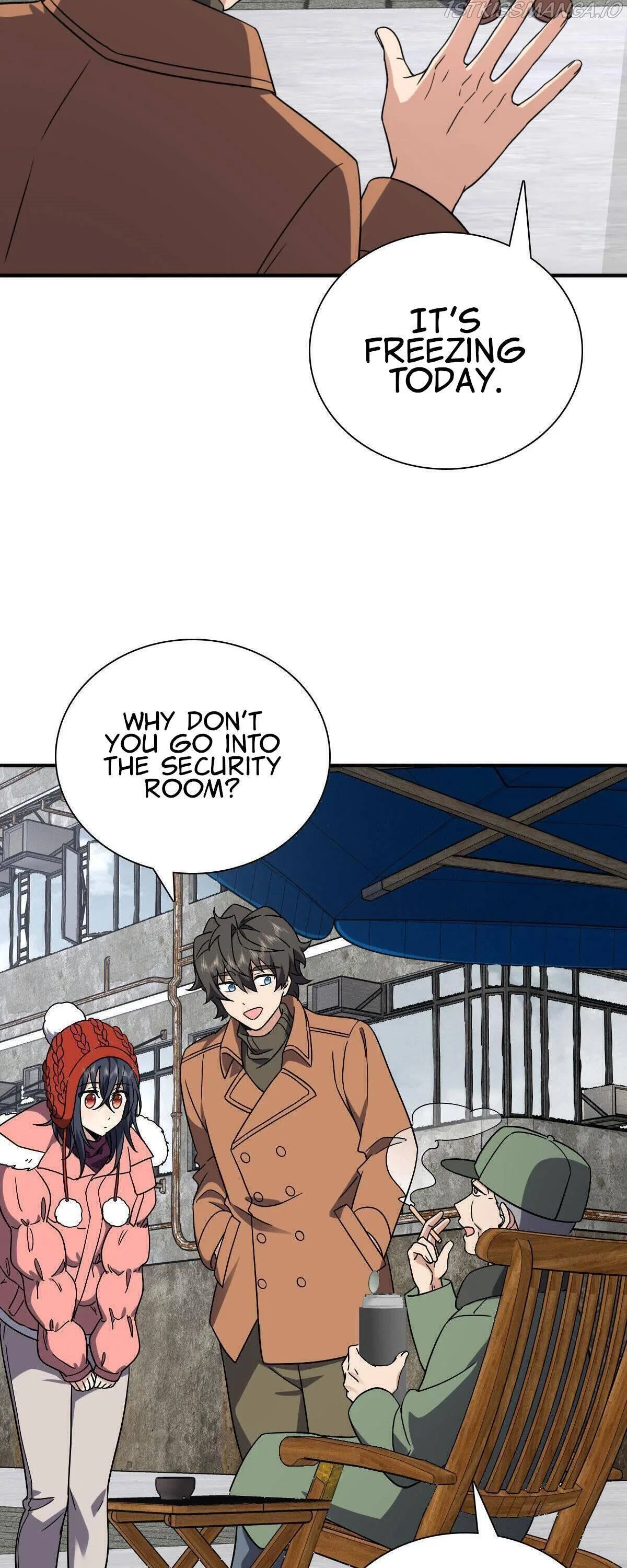 My Wife Is From a Thousand Years Ago Chapter 47 – Page 27