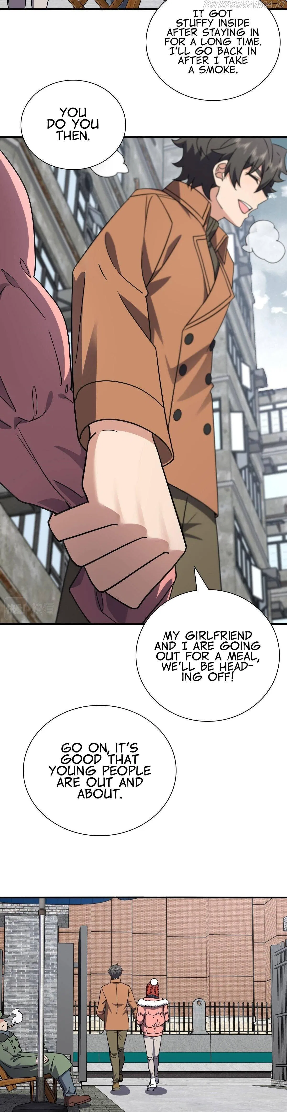 My Wife Is From a Thousand Years Ago Chapter 47 – Page 28
