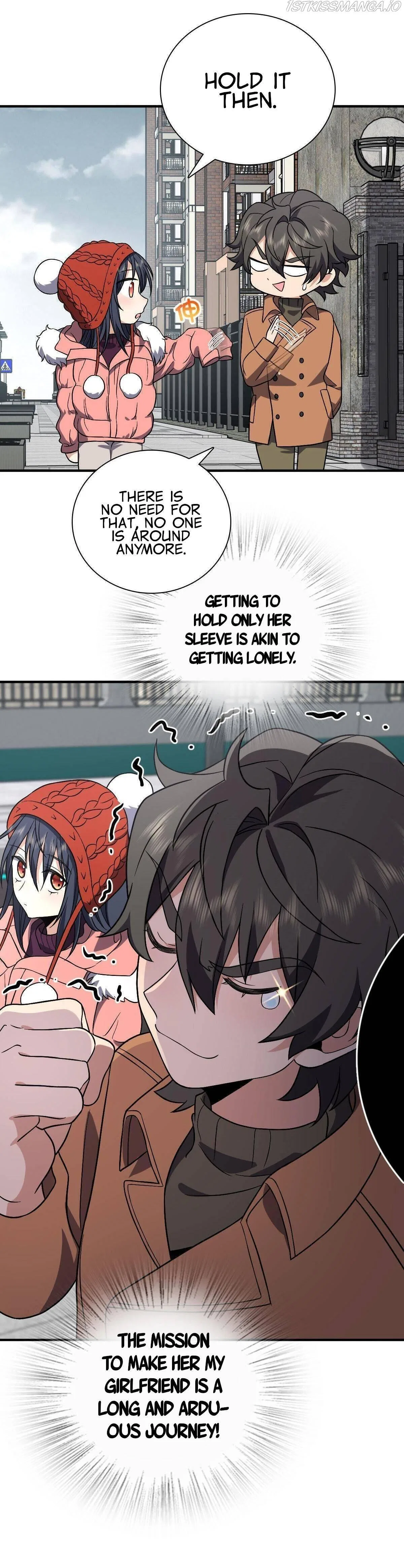 My Wife Is From a Thousand Years Ago Chapter 47 – Page 31