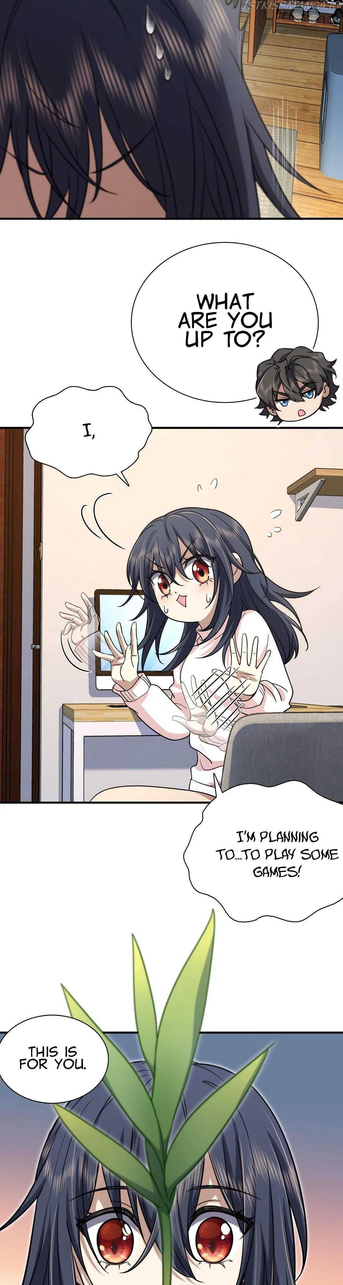 My Wife Is From a Thousand Years Ago Chapter 46 – Page 3