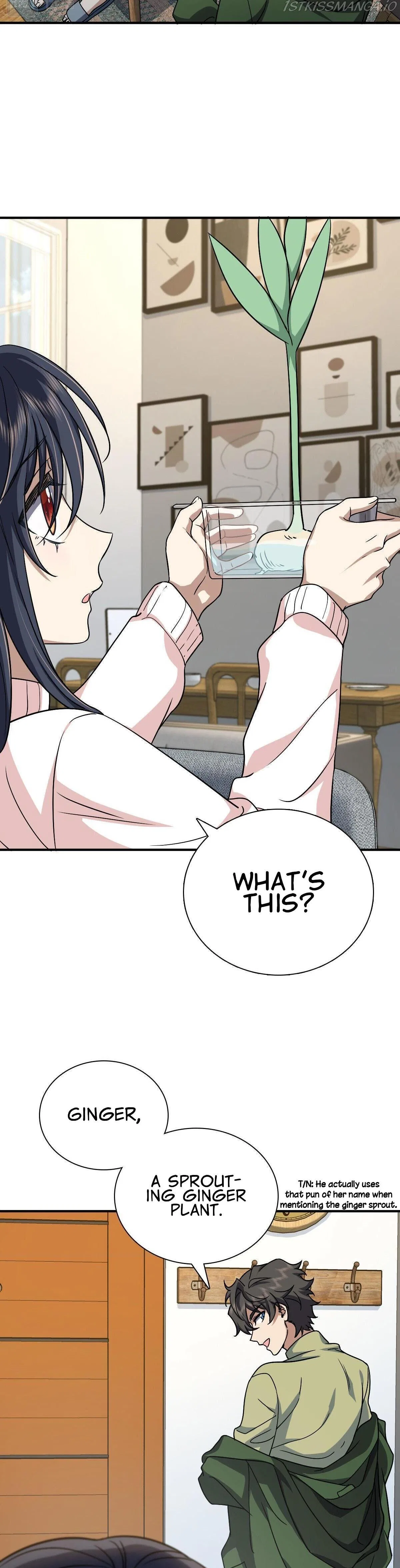 My Wife Is From a Thousand Years Ago Chapter 46 – Page 5