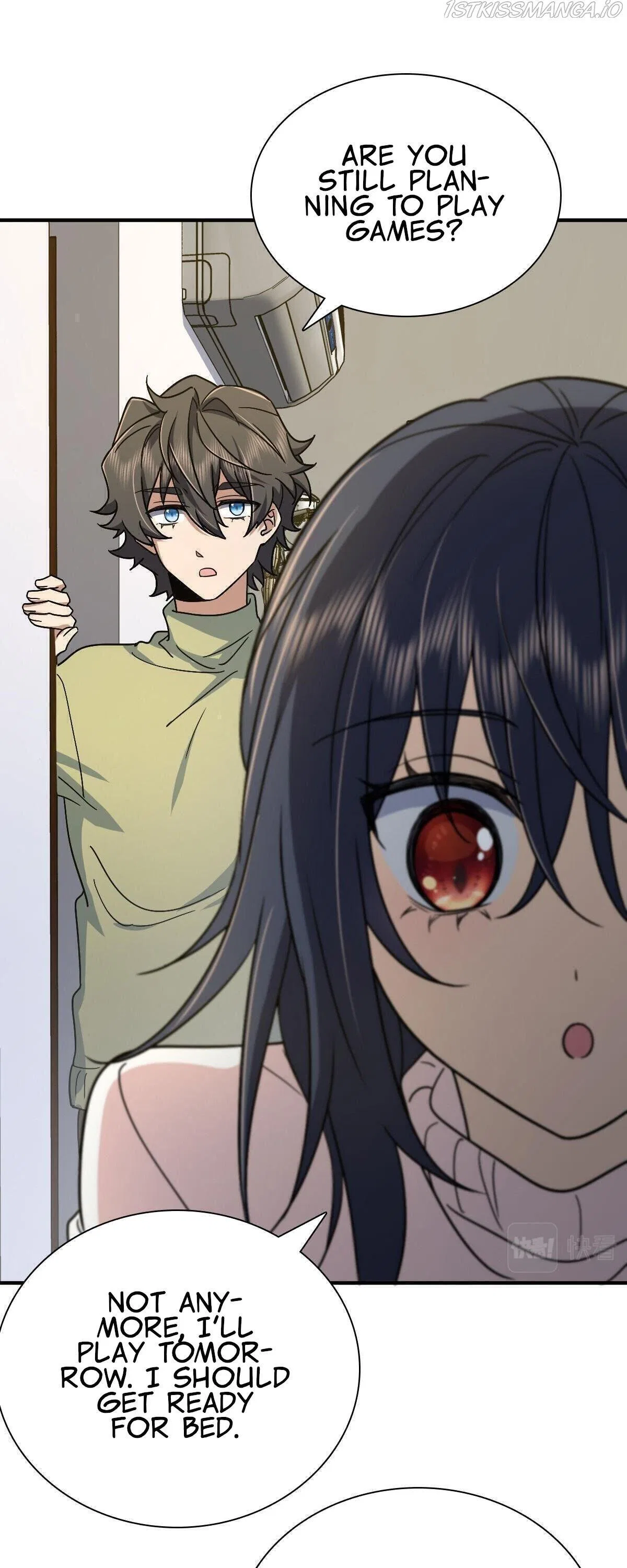 My Wife Is From a Thousand Years Ago Chapter 46 – Page 8
