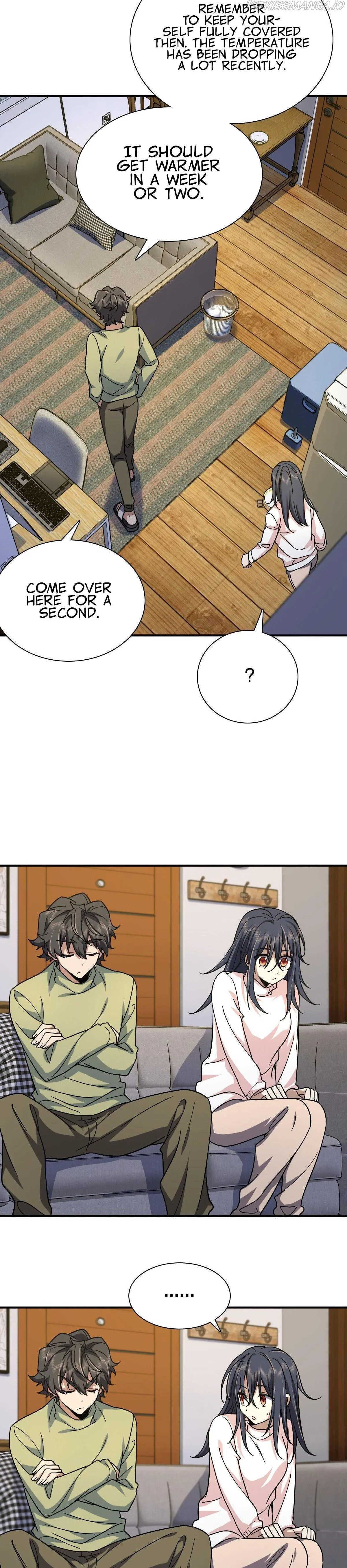 My Wife Is From a Thousand Years Ago Chapter 46 – Page 9