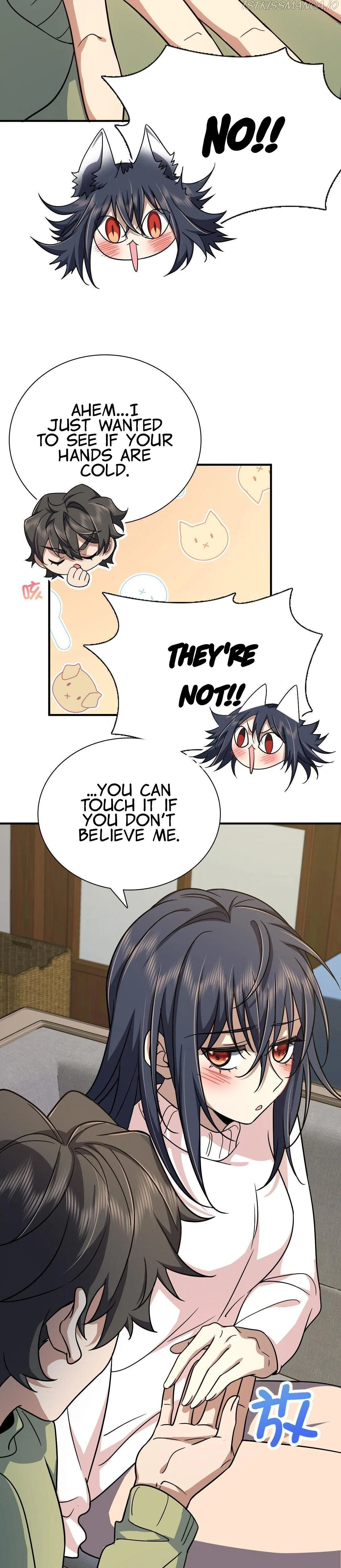 My Wife Is From a Thousand Years Ago Chapter 46 – Page 11