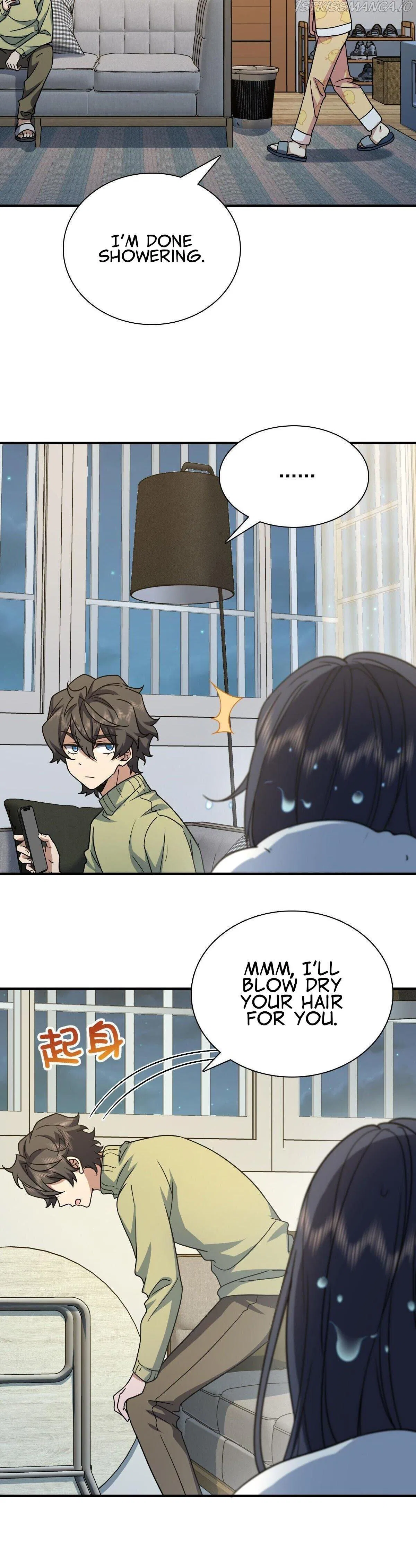 My Wife Is From a Thousand Years Ago Chapter 46 – Page 19