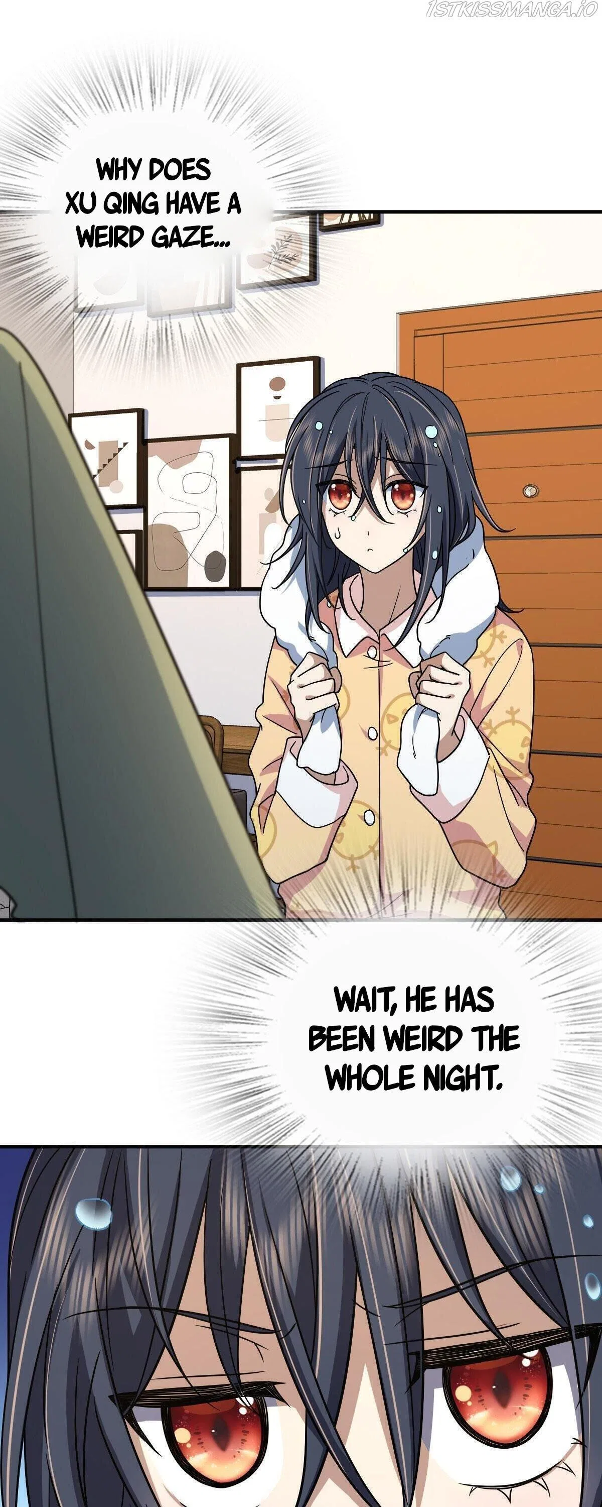 My Wife Is From a Thousand Years Ago Chapter 46 – Page 20