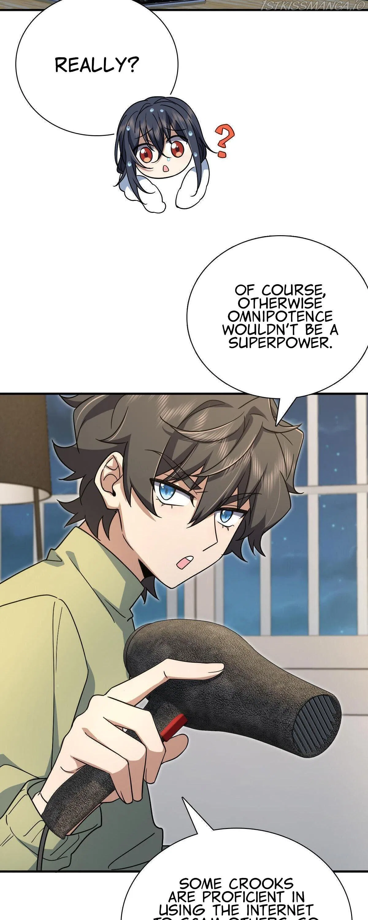 My Wife Is From a Thousand Years Ago Chapter 46 – Page 22