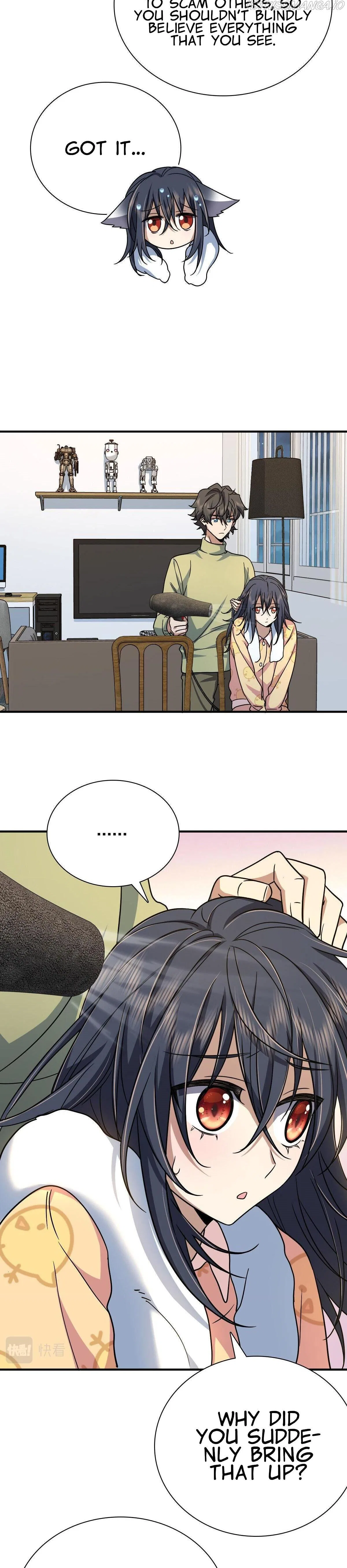 My Wife Is From a Thousand Years Ago Chapter 46 – Page 23