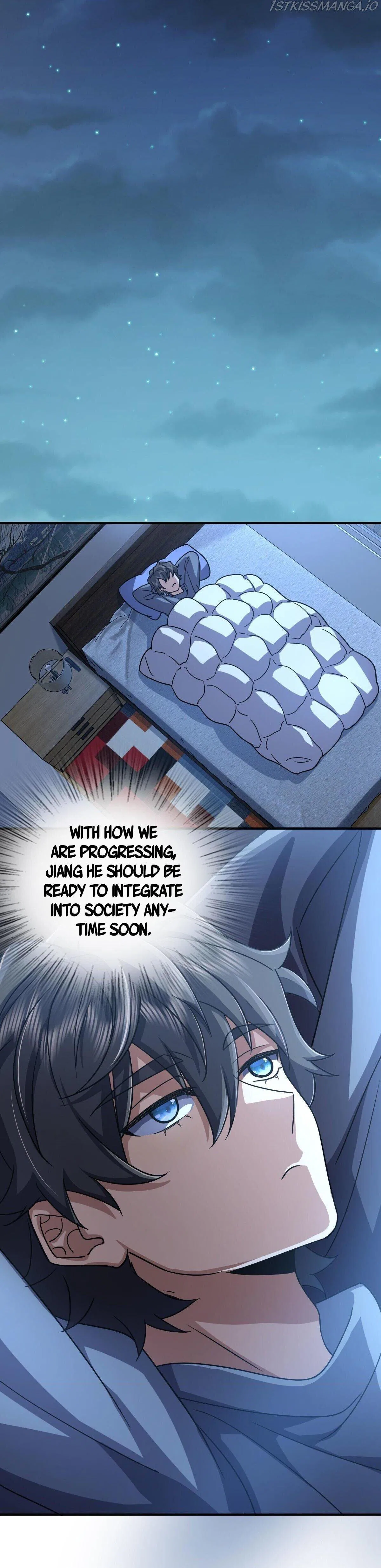 My Wife Is From a Thousand Years Ago Chapter 46 – Page 25