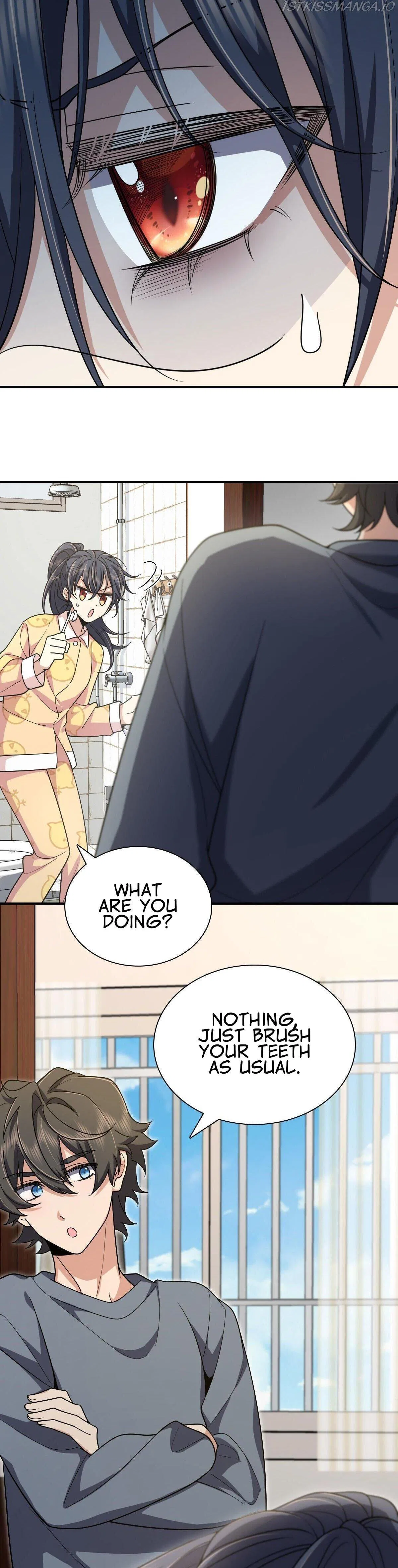 My Wife Is From a Thousand Years Ago Chapter 46 – Page 30