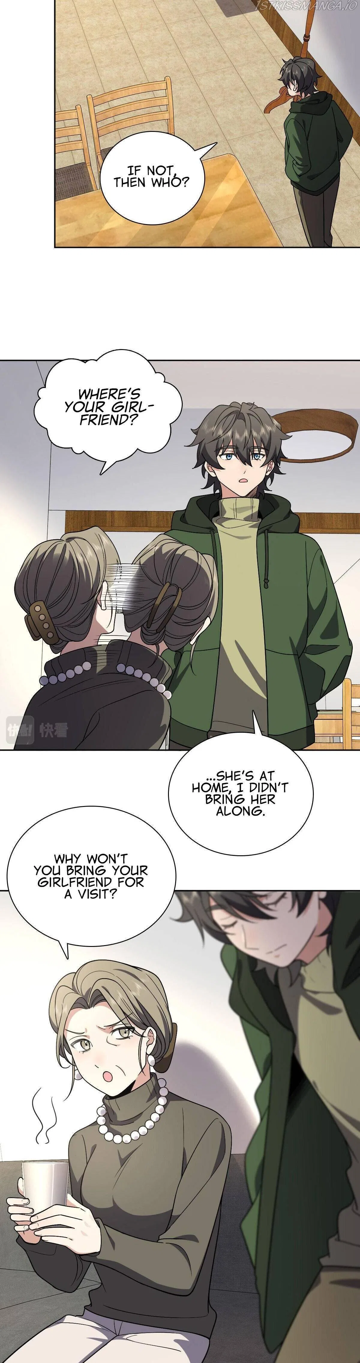 My Wife Is From a Thousand Years Ago Chapter 45 – Page 3