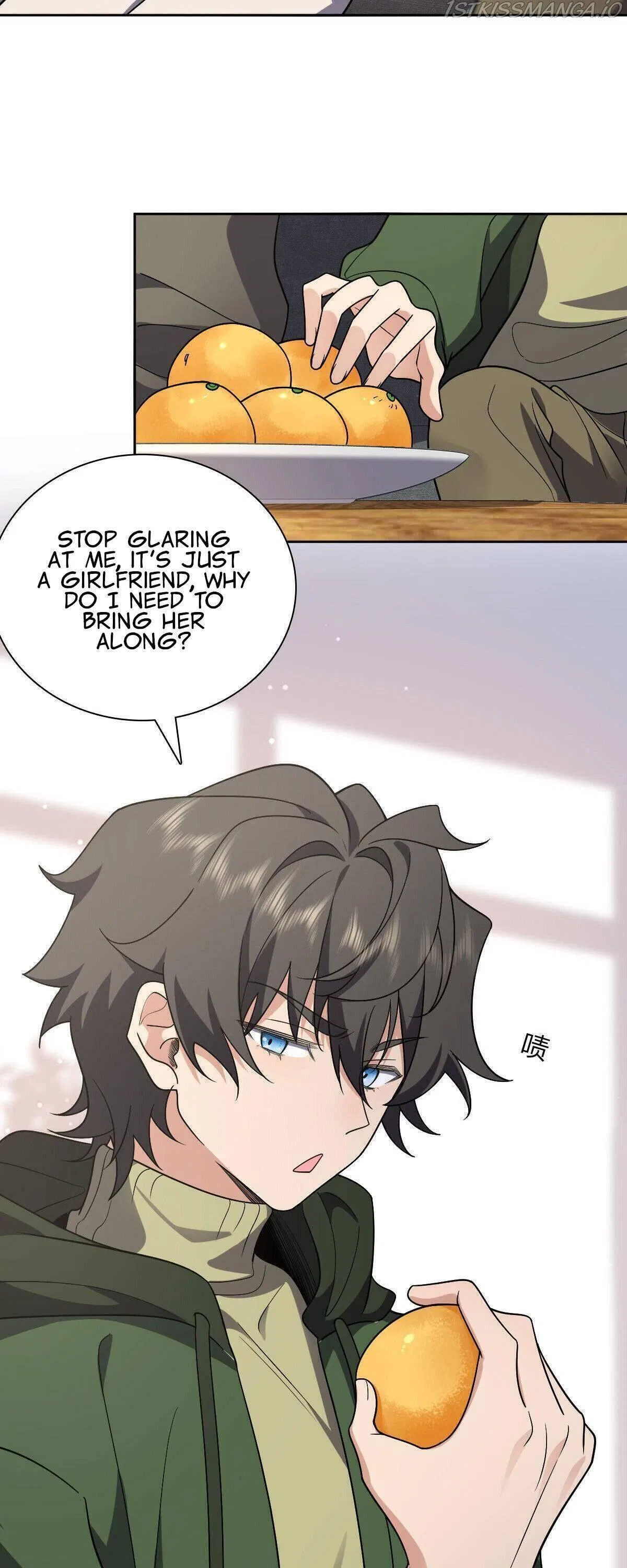 My Wife Is From a Thousand Years Ago Chapter 45 – Page 4