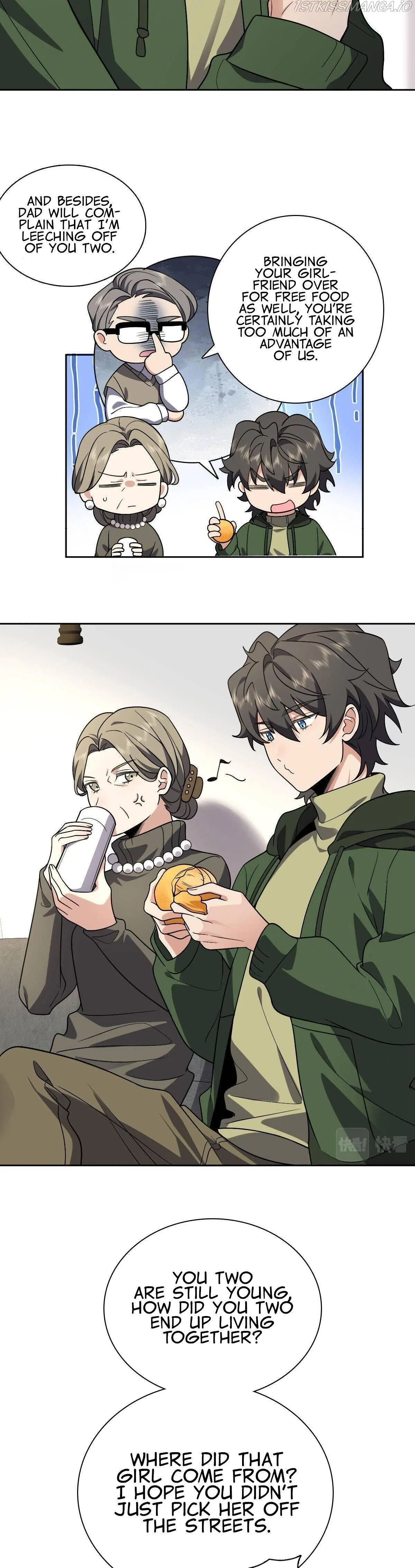 My Wife Is From a Thousand Years Ago Chapter 45 – Page 5