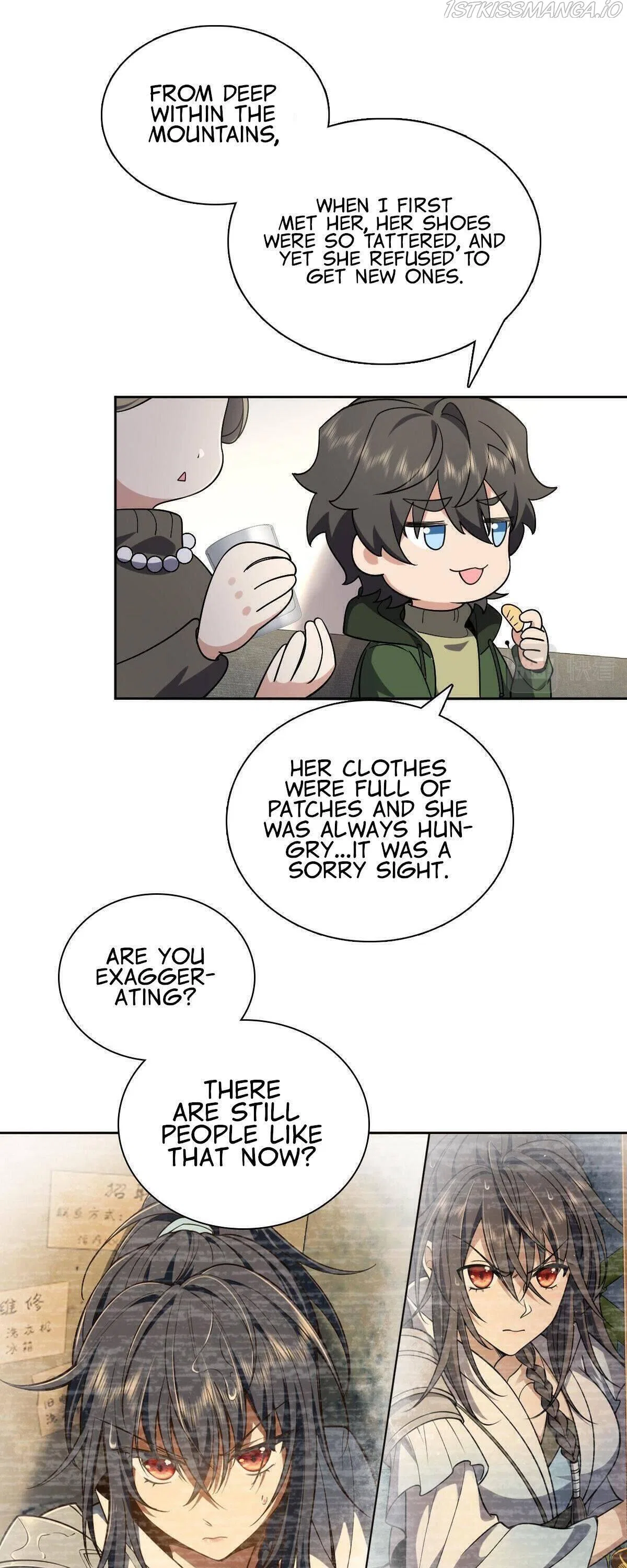 My Wife Is From a Thousand Years Ago Chapter 45 – Page 8