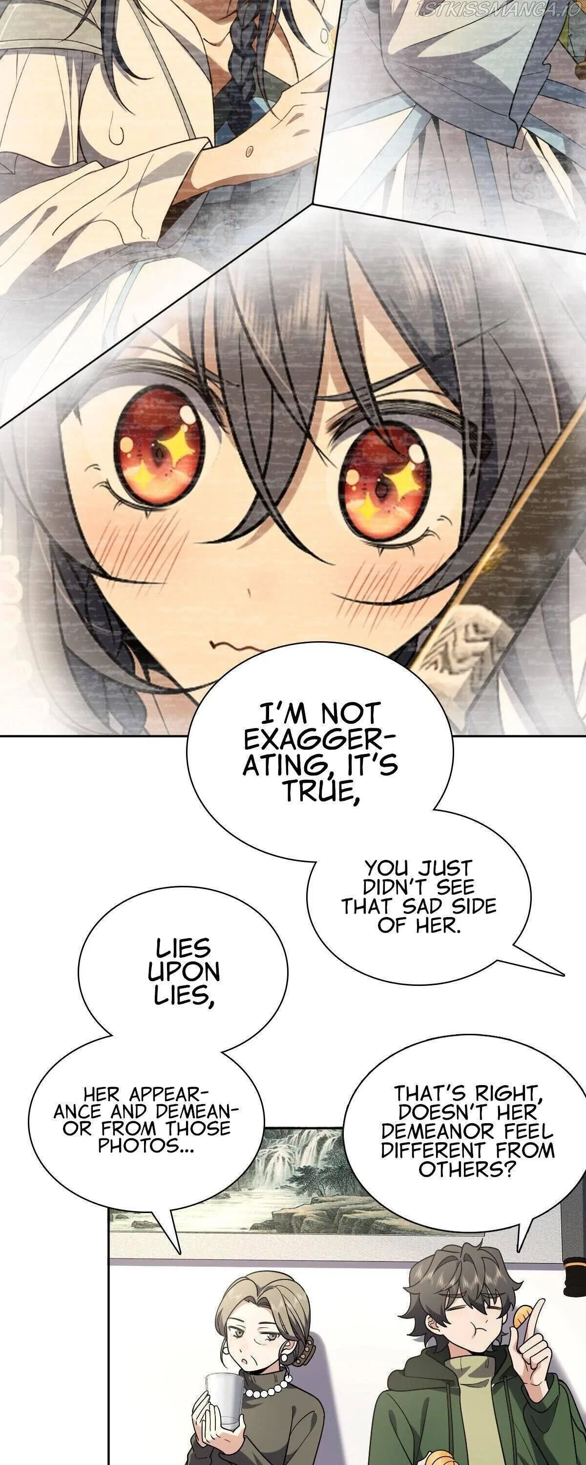 My Wife Is From a Thousand Years Ago Chapter 45 – Page 9