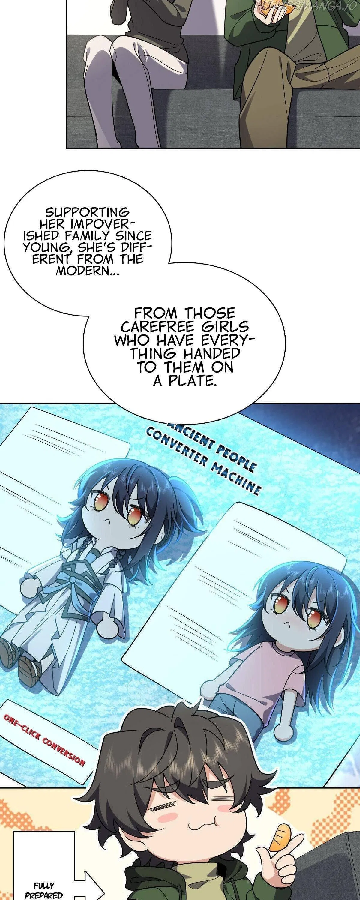 My Wife Is From a Thousand Years Ago Chapter 45 – Page 10