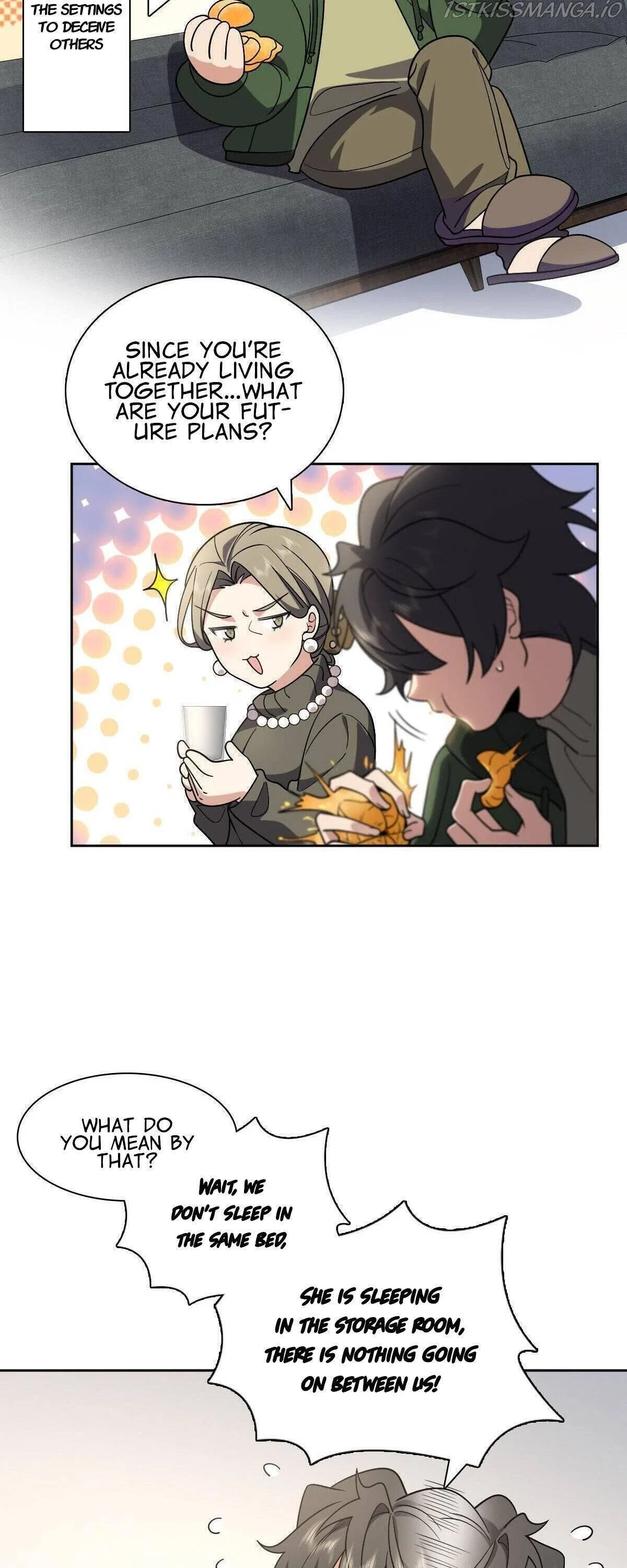 My Wife Is From a Thousand Years Ago Chapter 45 – Page 11
