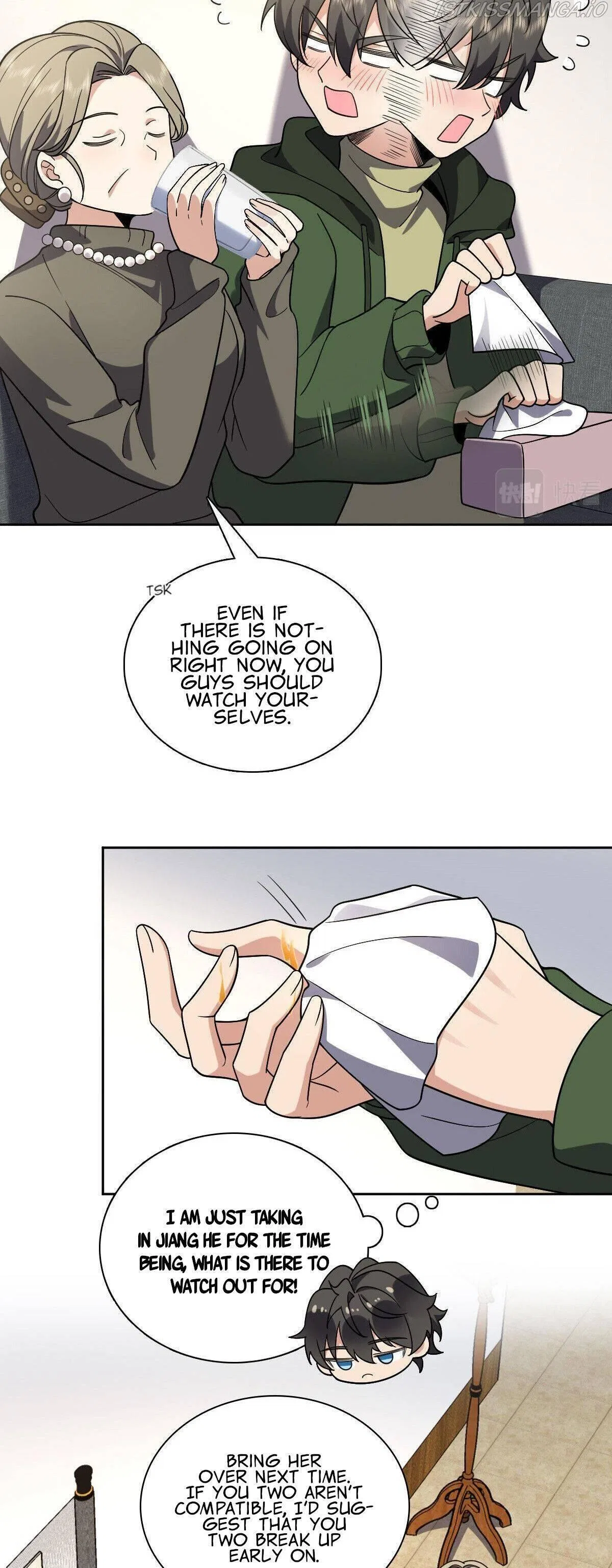 My Wife Is From a Thousand Years Ago Chapter 45 – Page 12