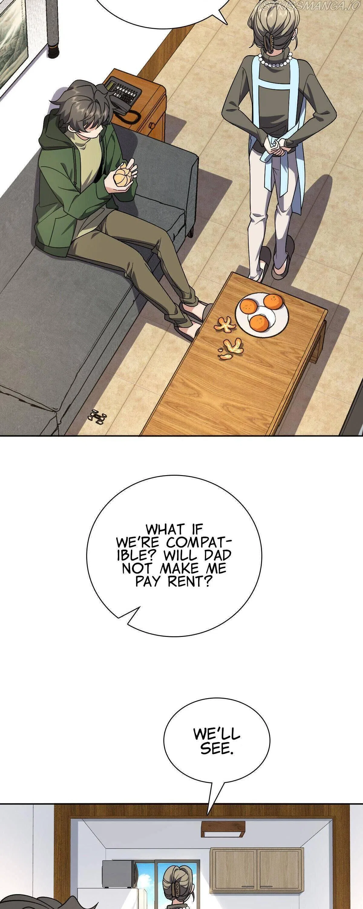 My Wife Is From a Thousand Years Ago Chapter 45 – Page 13
