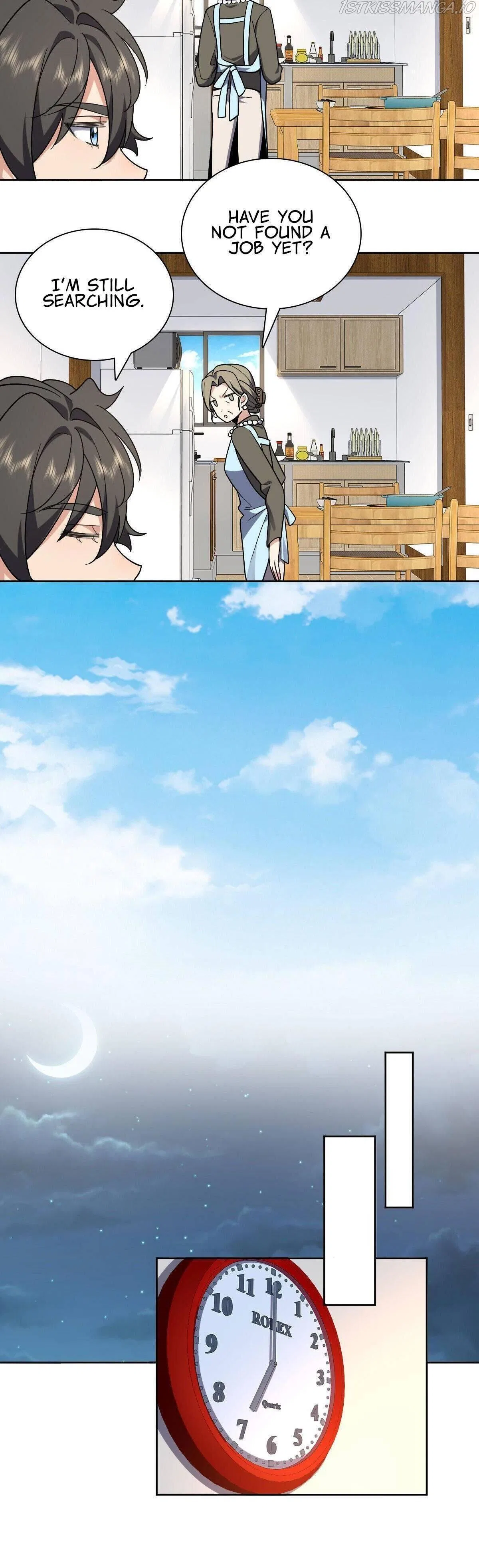 My Wife Is From a Thousand Years Ago Chapter 45 – Page 14