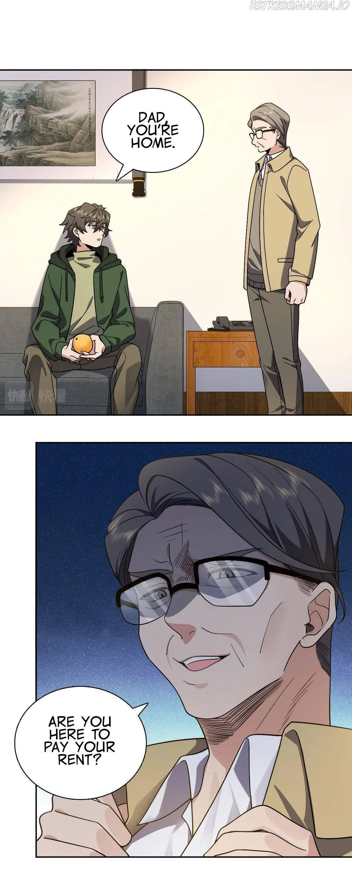 My Wife Is From a Thousand Years Ago Chapter 45 – Page 15