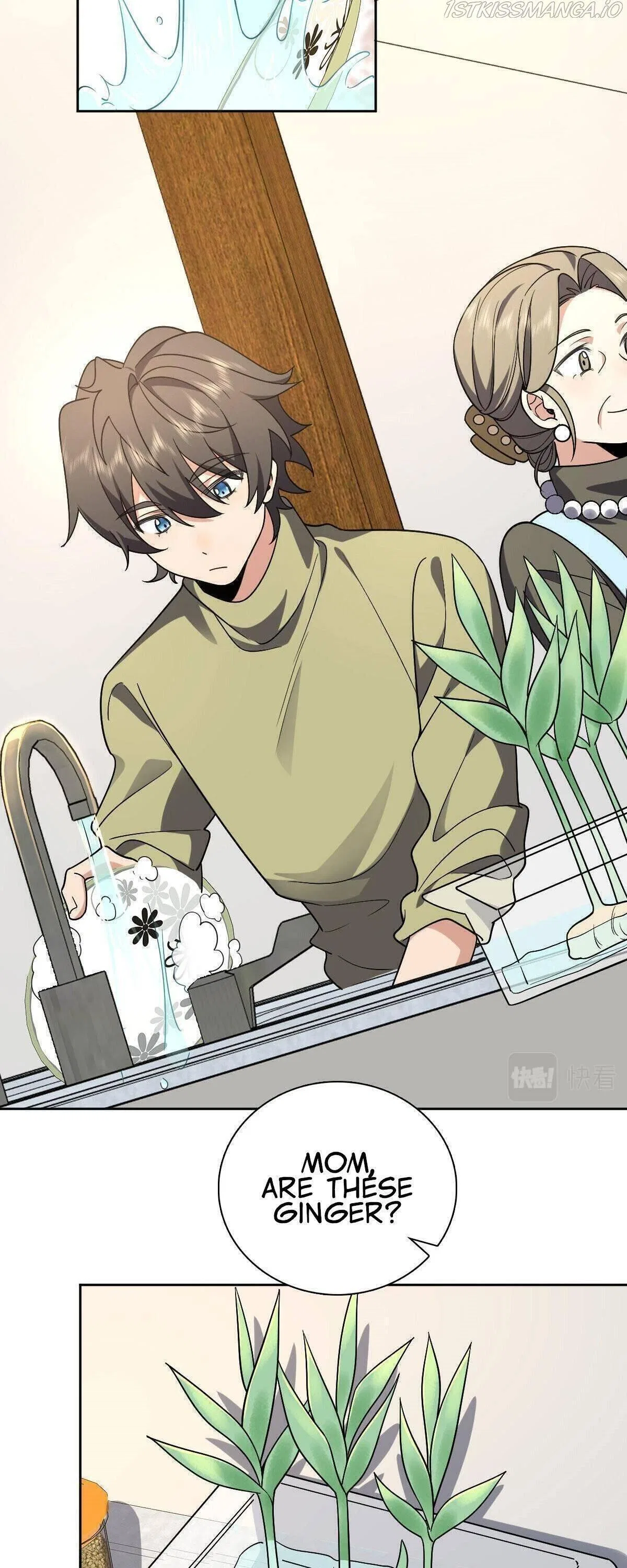 My Wife Is From a Thousand Years Ago Chapter 45 – Page 19