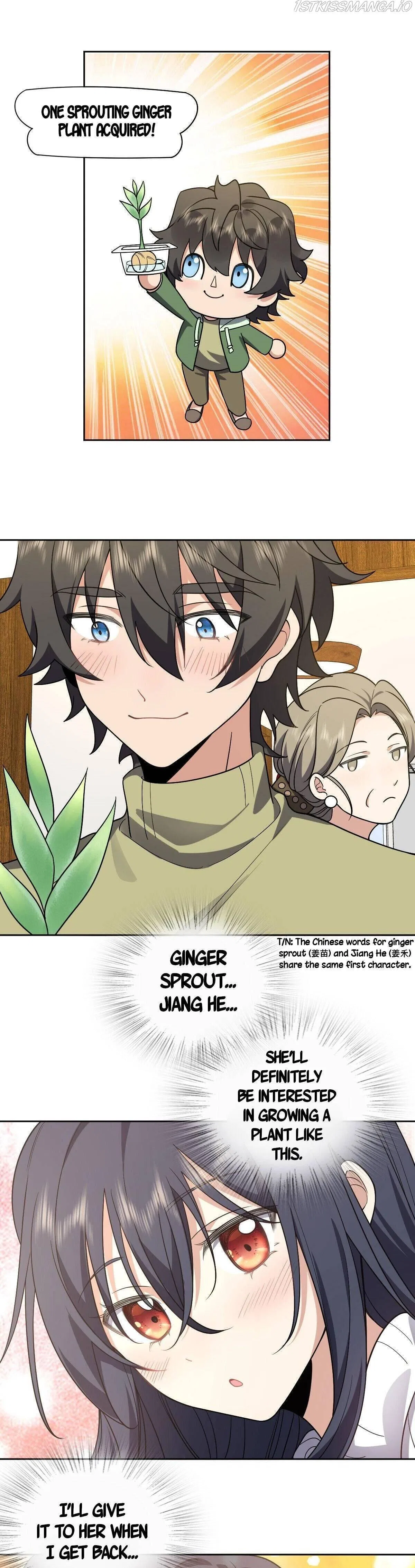 My Wife Is From a Thousand Years Ago Chapter 45 – Page 22