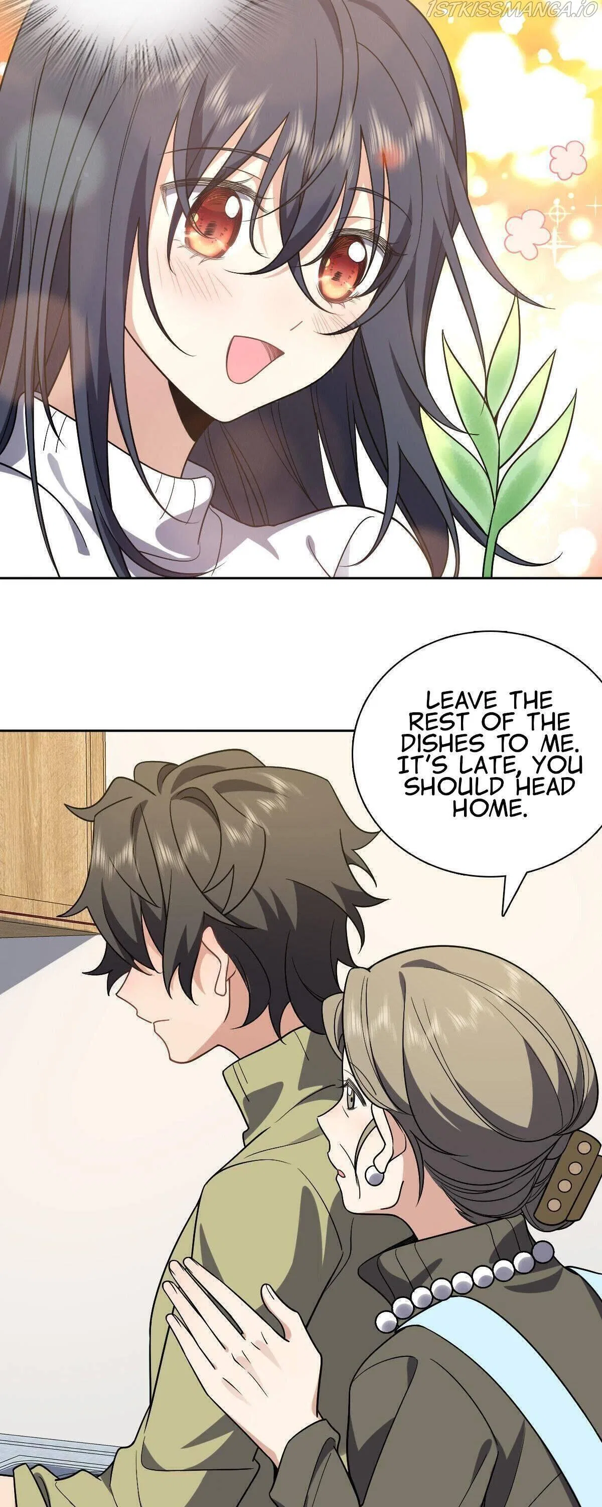 My Wife Is From a Thousand Years Ago Chapter 45 – Page 23