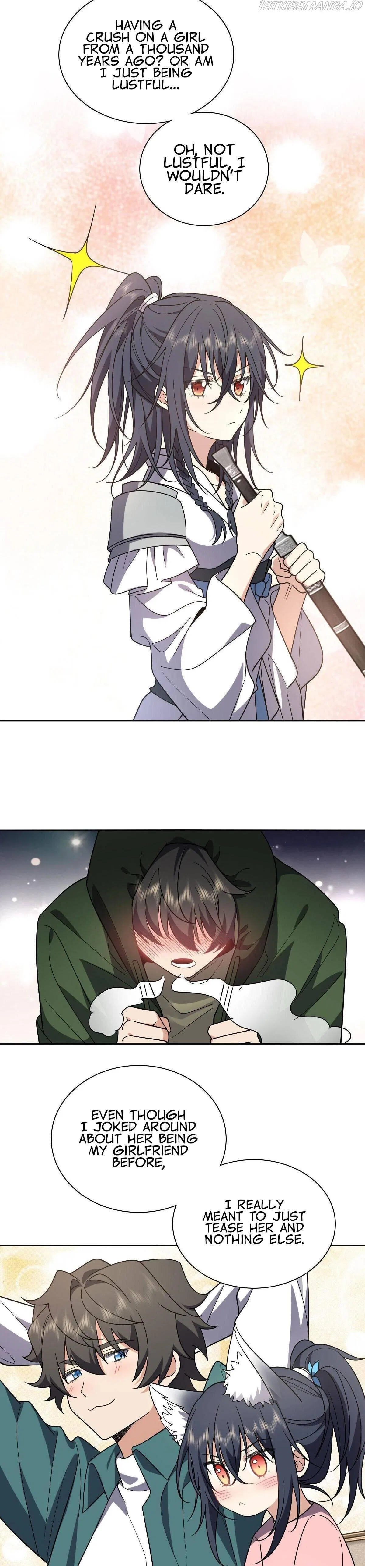 My Wife Is From a Thousand Years Ago Chapter 45 – Page 28
