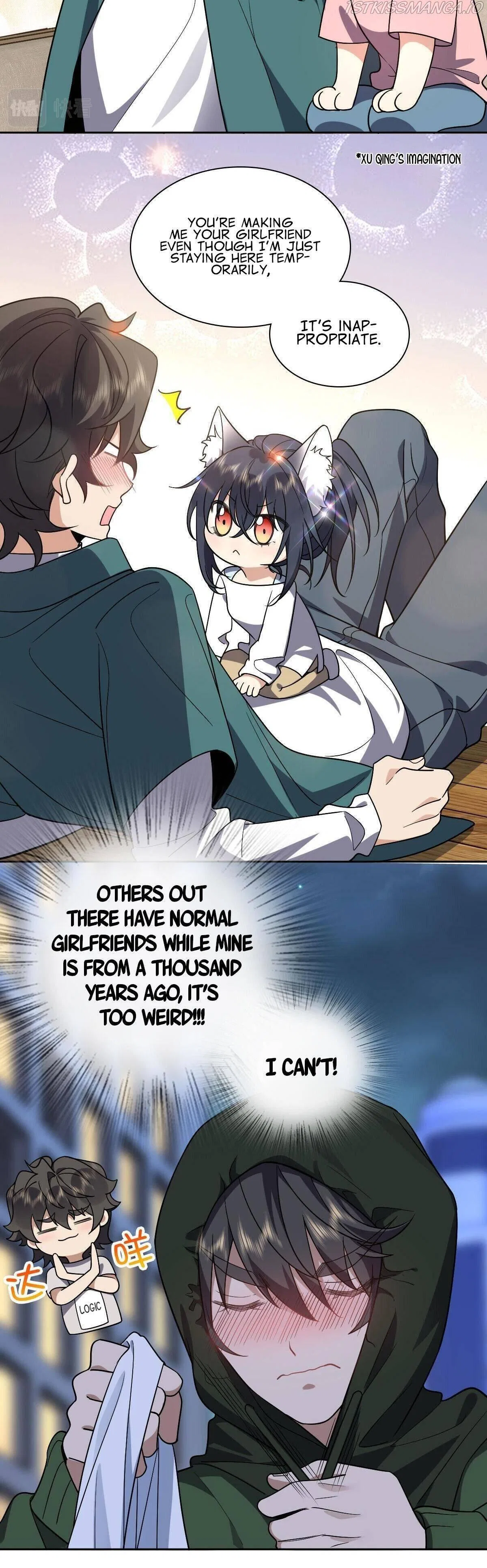 My Wife Is From a Thousand Years Ago Chapter 45 – Page 29