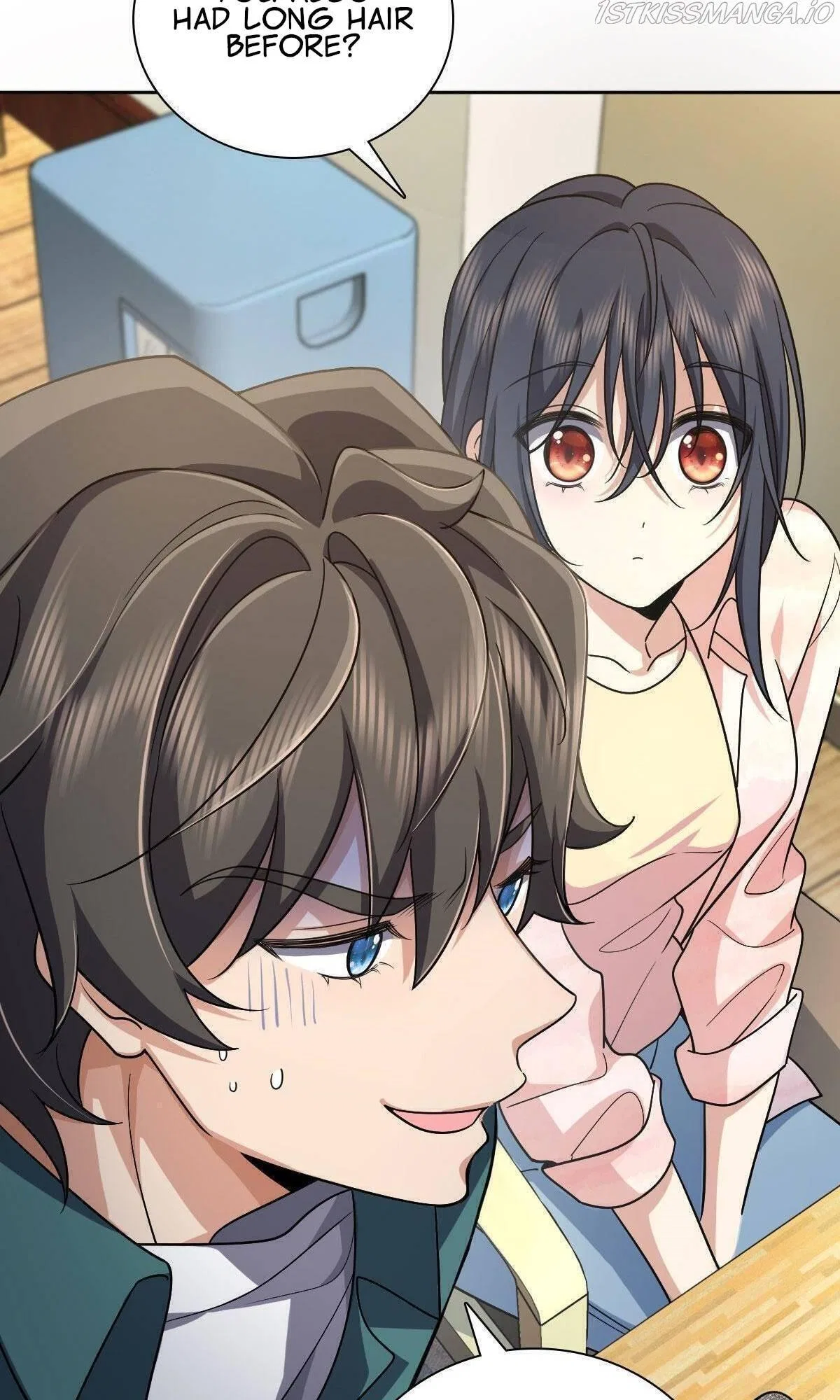 My Wife Is From a Thousand Years Ago Chapter 44 – Page 3
