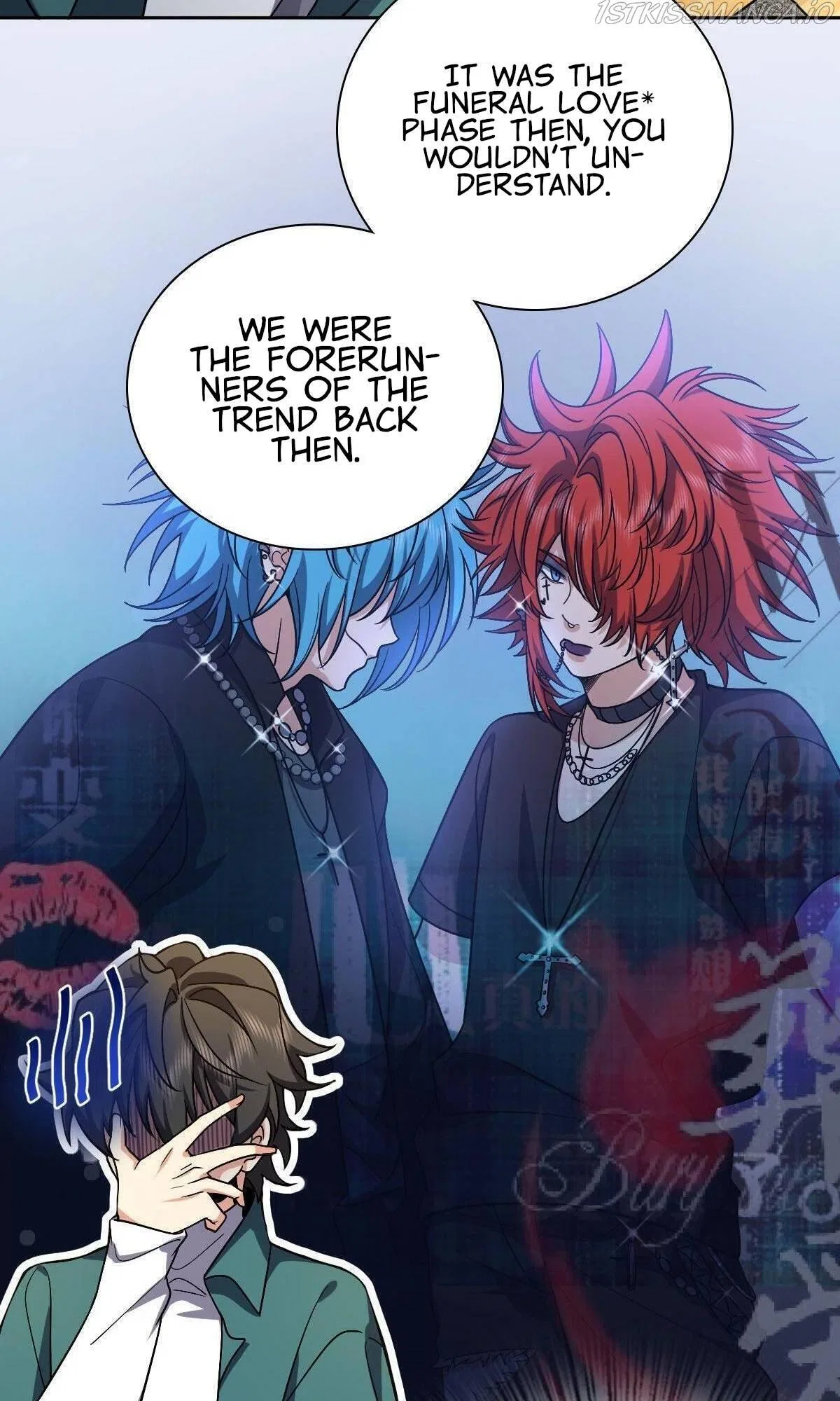 My Wife Is From a Thousand Years Ago Chapter 44 – Page 4